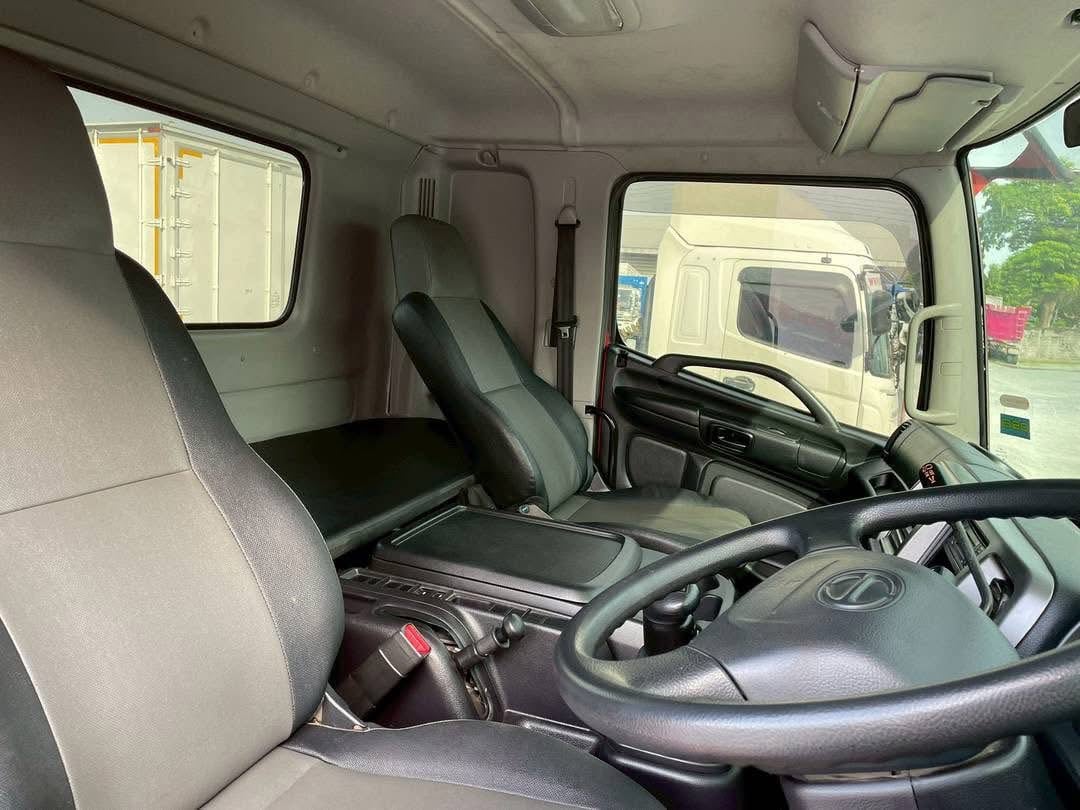 📣 สิบล้อหัวลาก HINO FM1A 344 แรง ปี 66(1246)