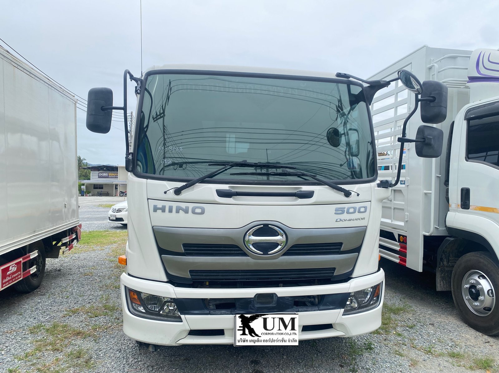 หกล้อโดยสาร HINO FC9J 175 แรง ปี 63(3133) หกล้อโดยสาร HINO FC9J 175 แรง ปี 63(3133)