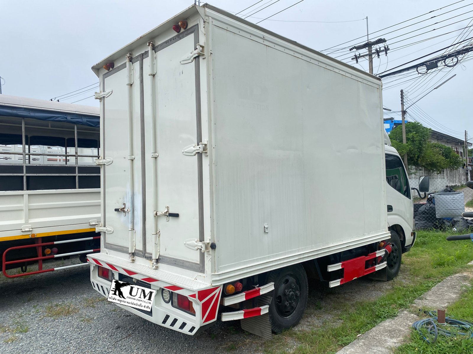 สี่ล้อจัมโบ้ HINO XZU 136แรง ปี 63 (3262) สี่ล้อจัมโบ้ HINO XZU 136แรง ปี 63 (3262)