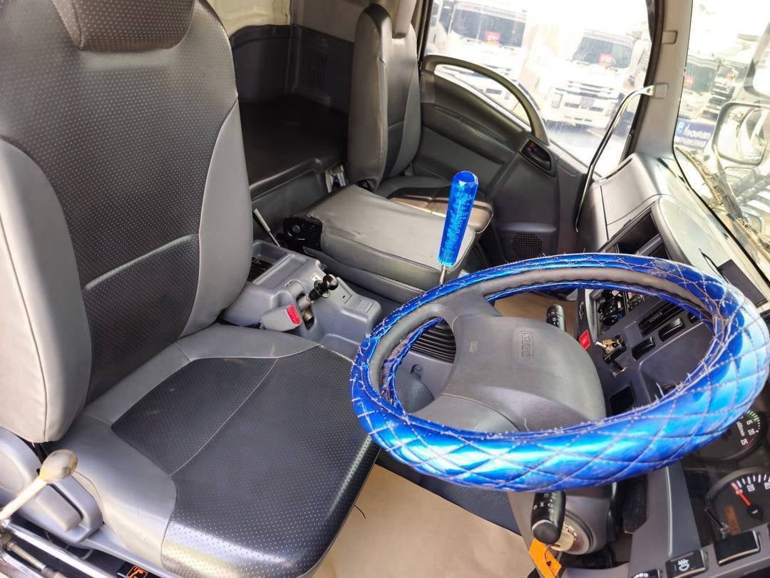 สิบล้อดั้มพ์ ISUZU FXZ 360 ปี 65(0337)