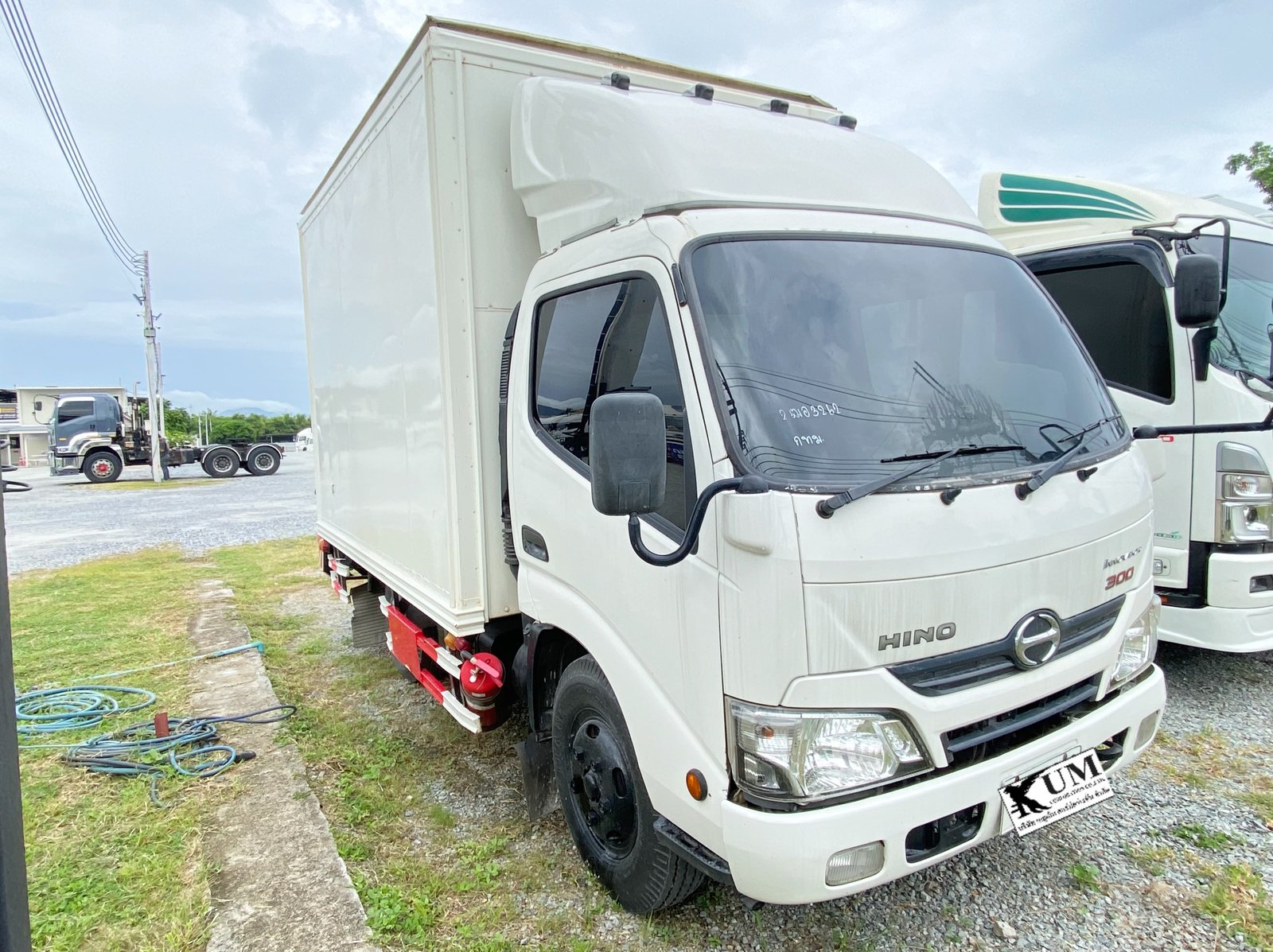 สี่ล้อจัมโบ้ HINO XZU 136แรง ปี 63 (3262) สี่ล้อจัมโบ้ HINO XZU 136แรง ปี 63 (3262)