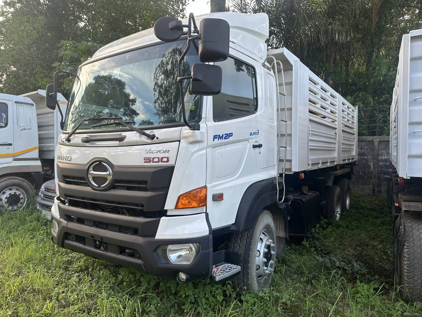 ขายรถสิบล้อ hino 380 แรง