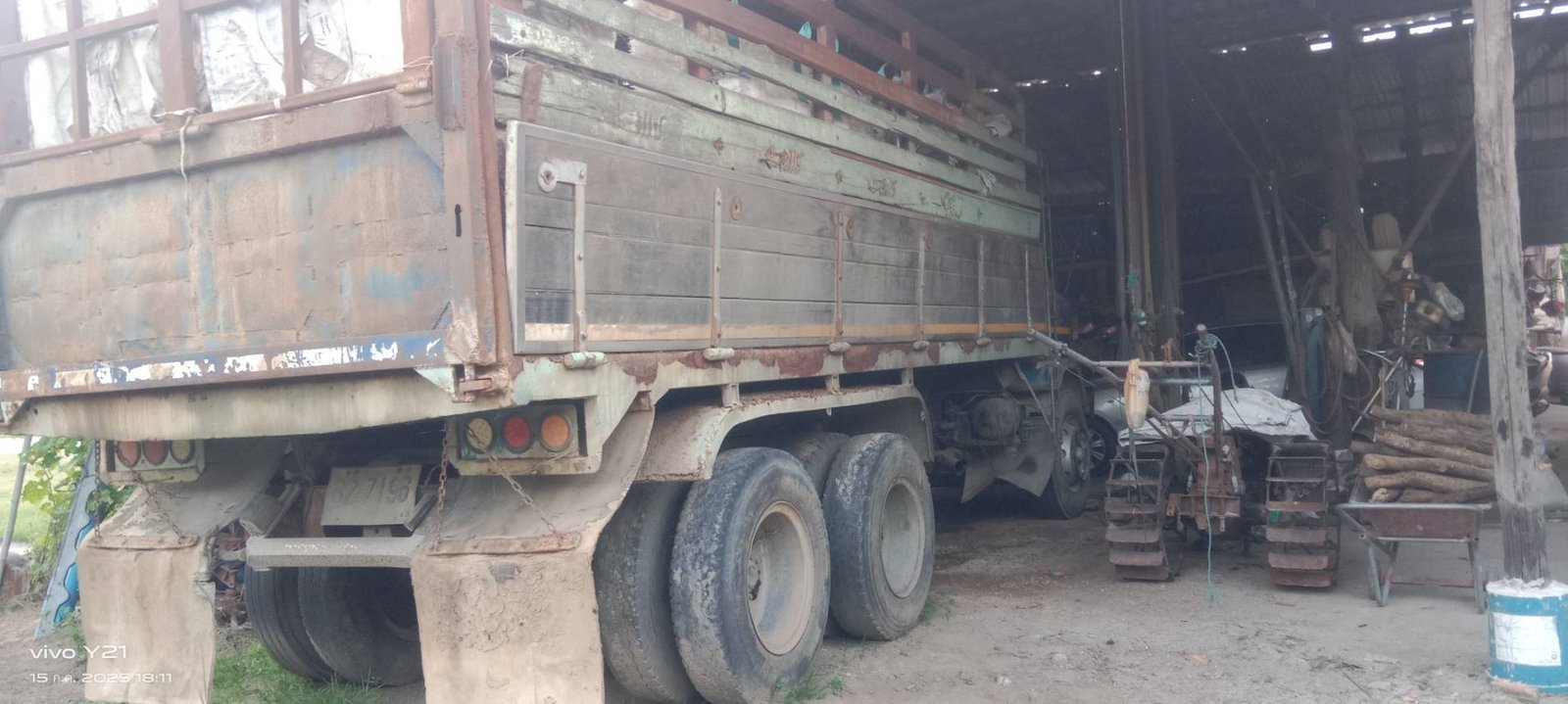 ขายรถสิบล้อ hino 1 6 8