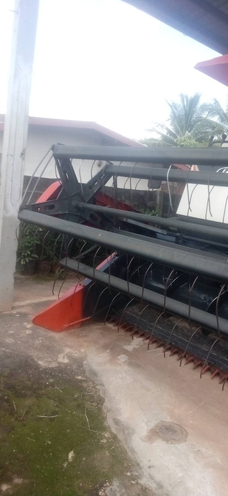 ขายรถเกี่ยวข้าวคูโบต้า DC 70