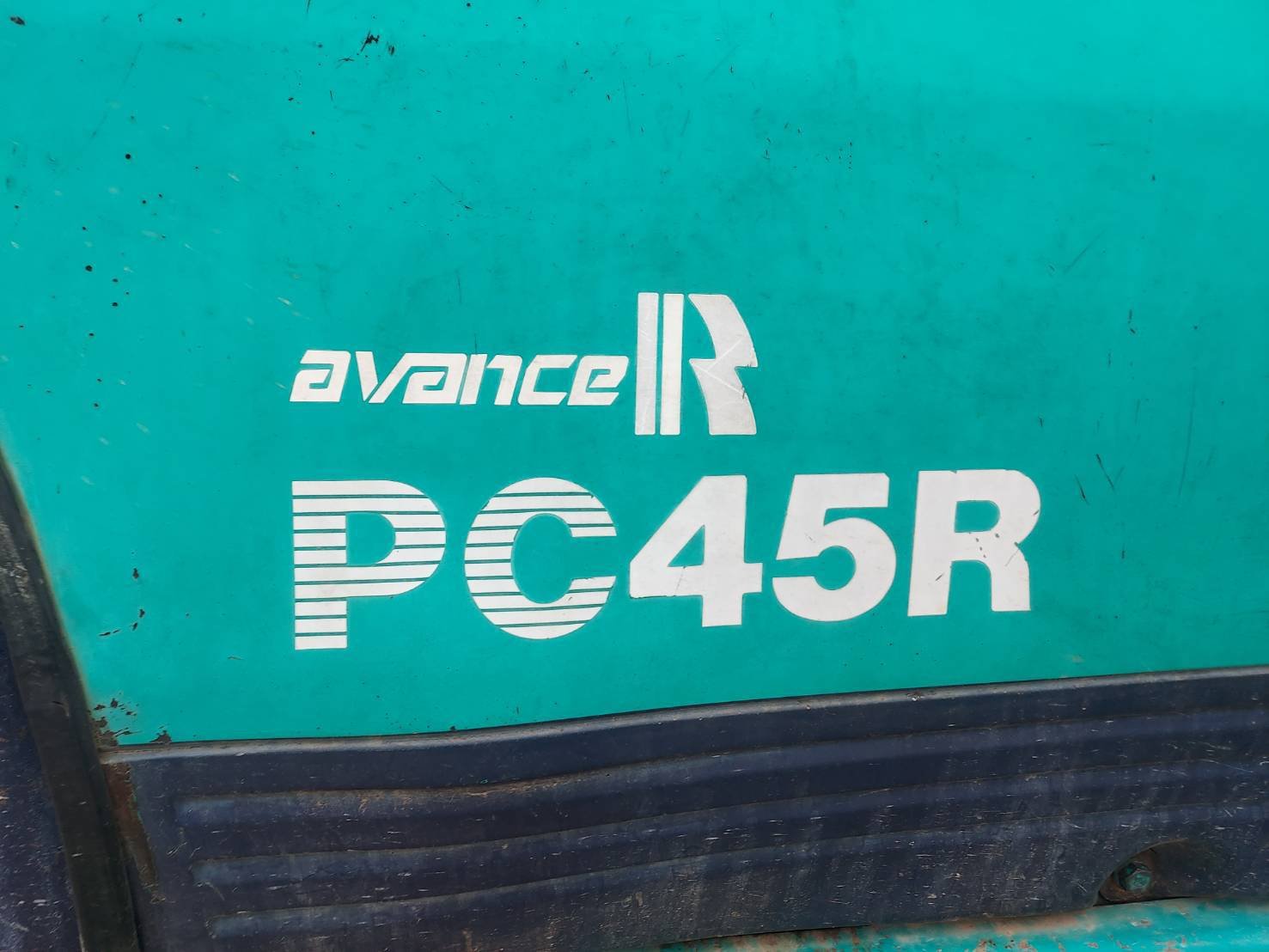 ขายรถ KOMATSU PC 45-8