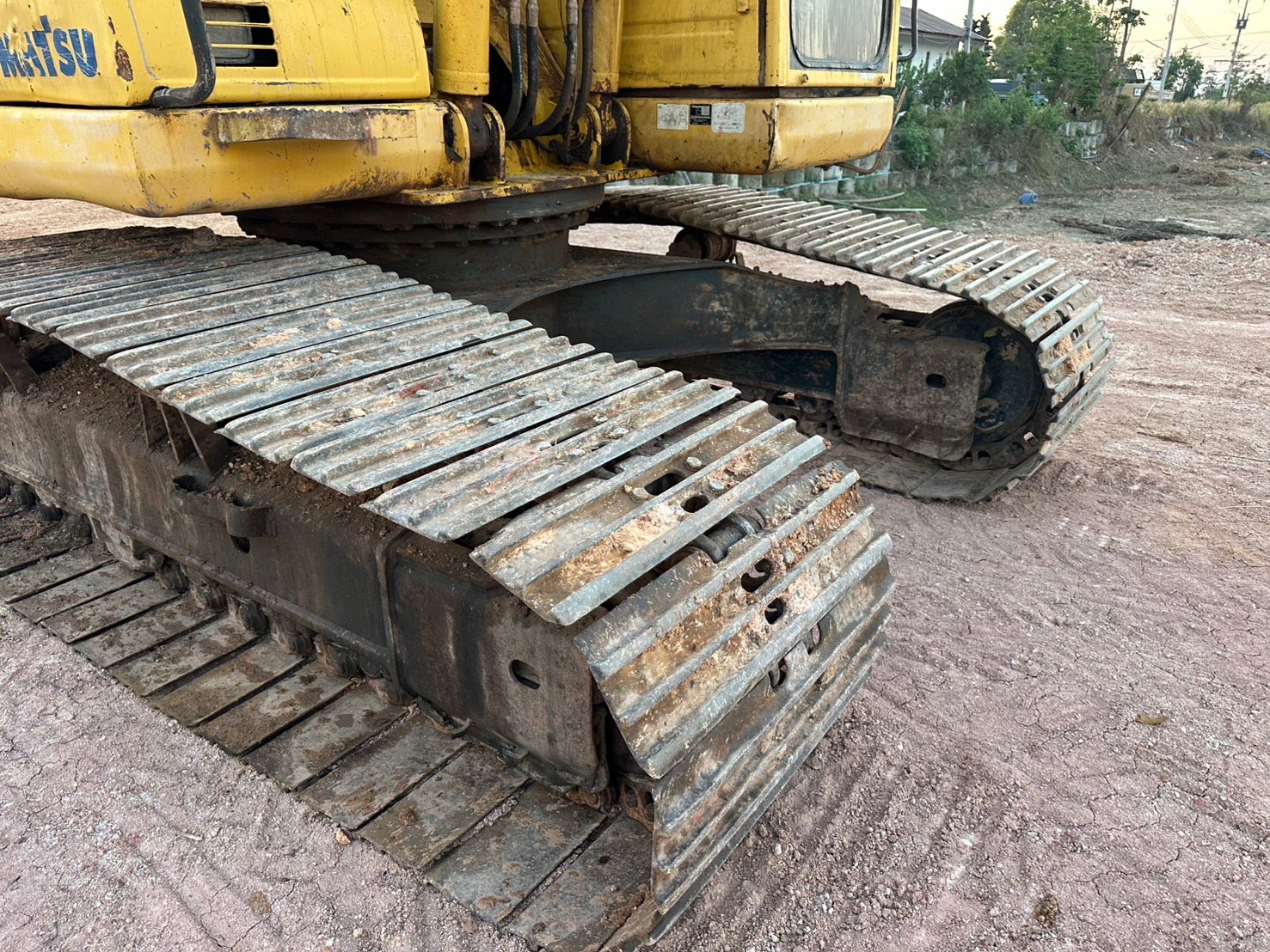 ขายรถ KOMATSU PC 200-8 ขายรถ KOMATSU PC 200-8