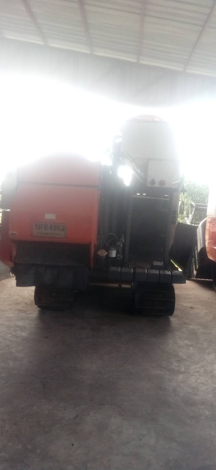 ขายรถเกี่ยวข้าวคูโบต้า DC 70