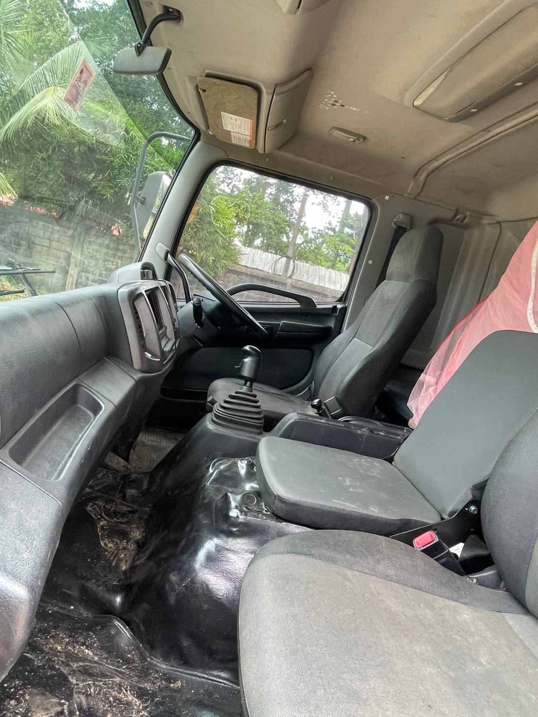 ขายรถสิบล้อ hino 380 แรง