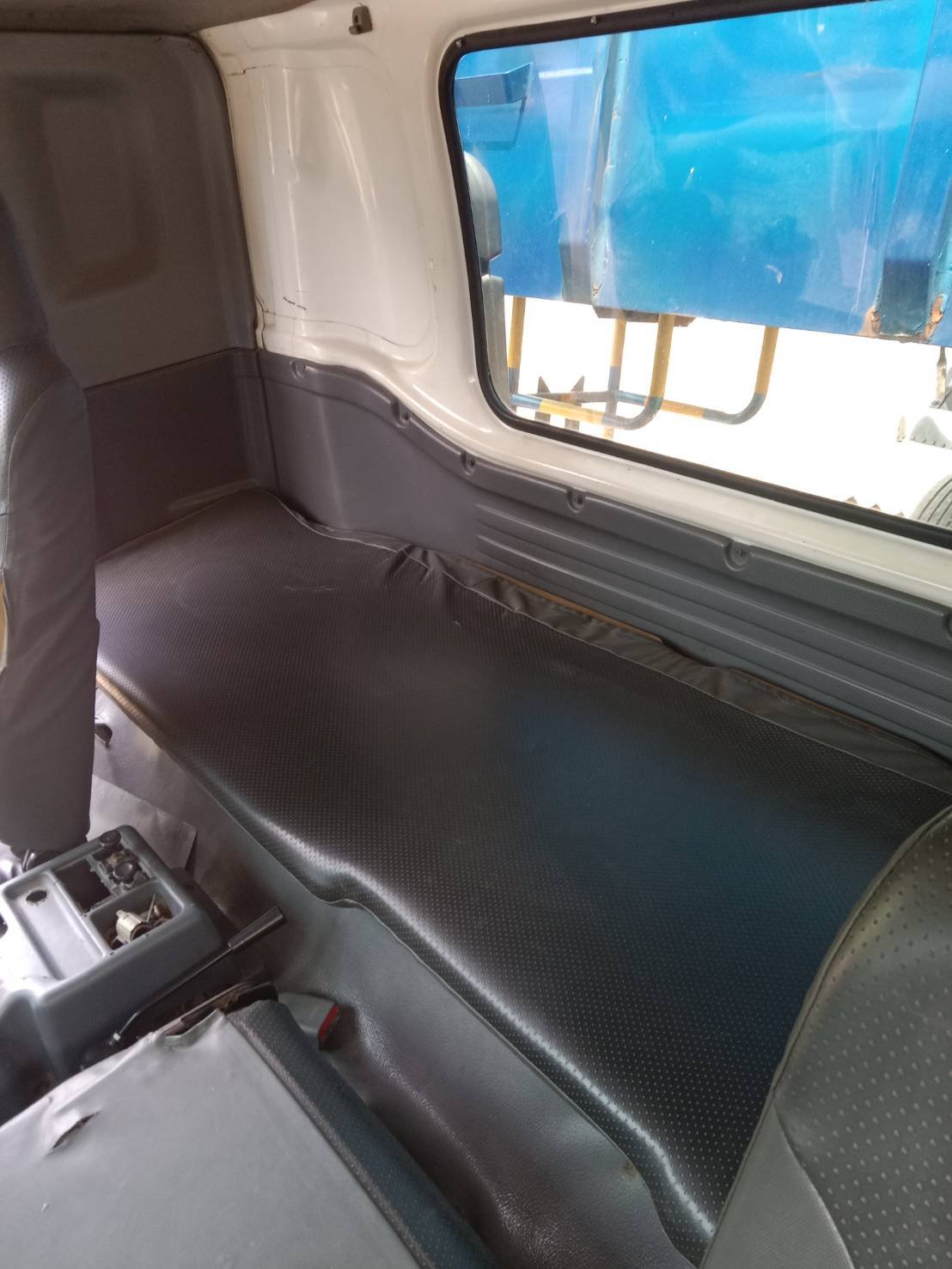 ขายรถพ่วงแม่ลูกดั้ม isuzu 360
