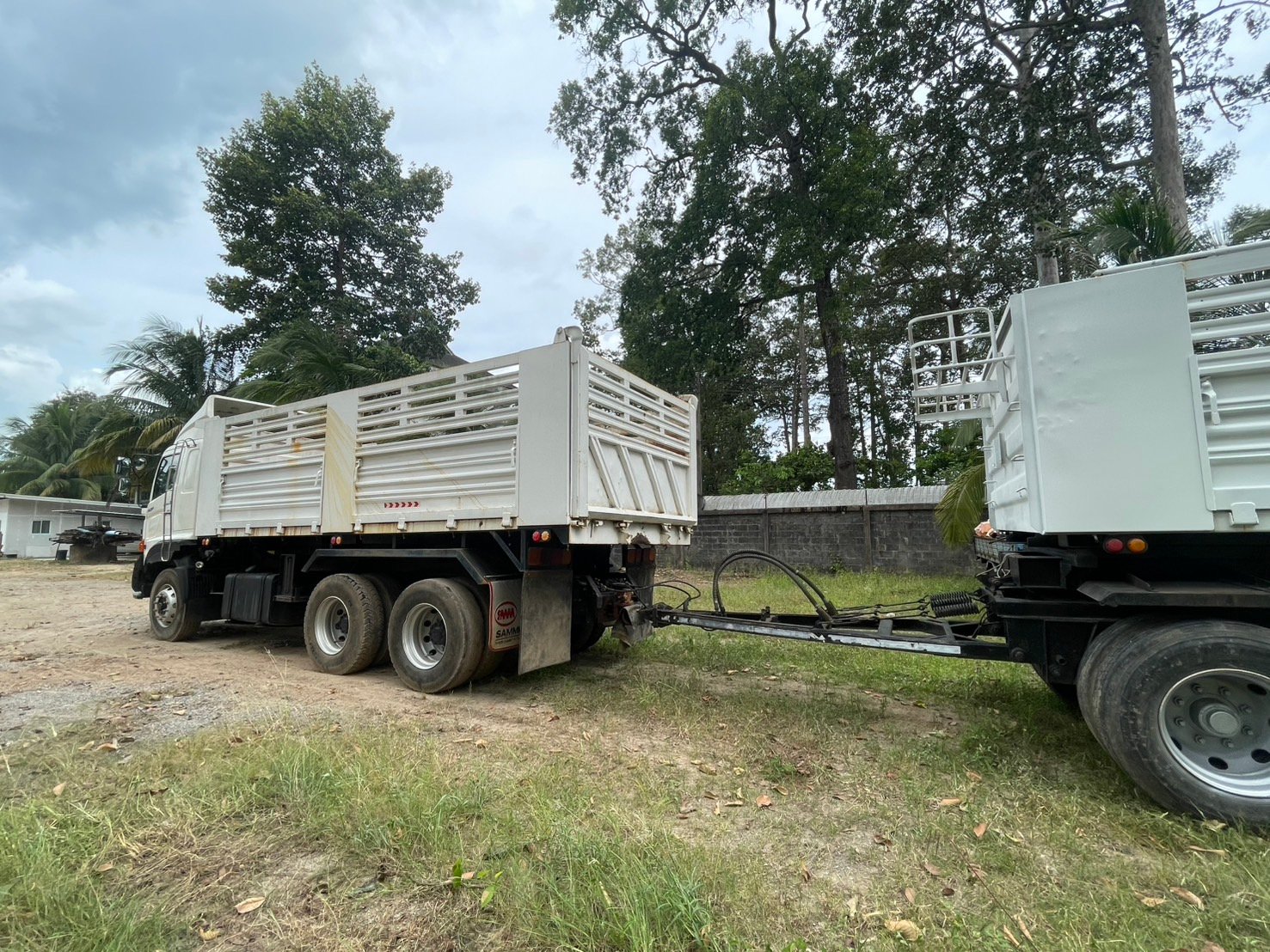 ขายรถสิบล้อ hino 380 แรง