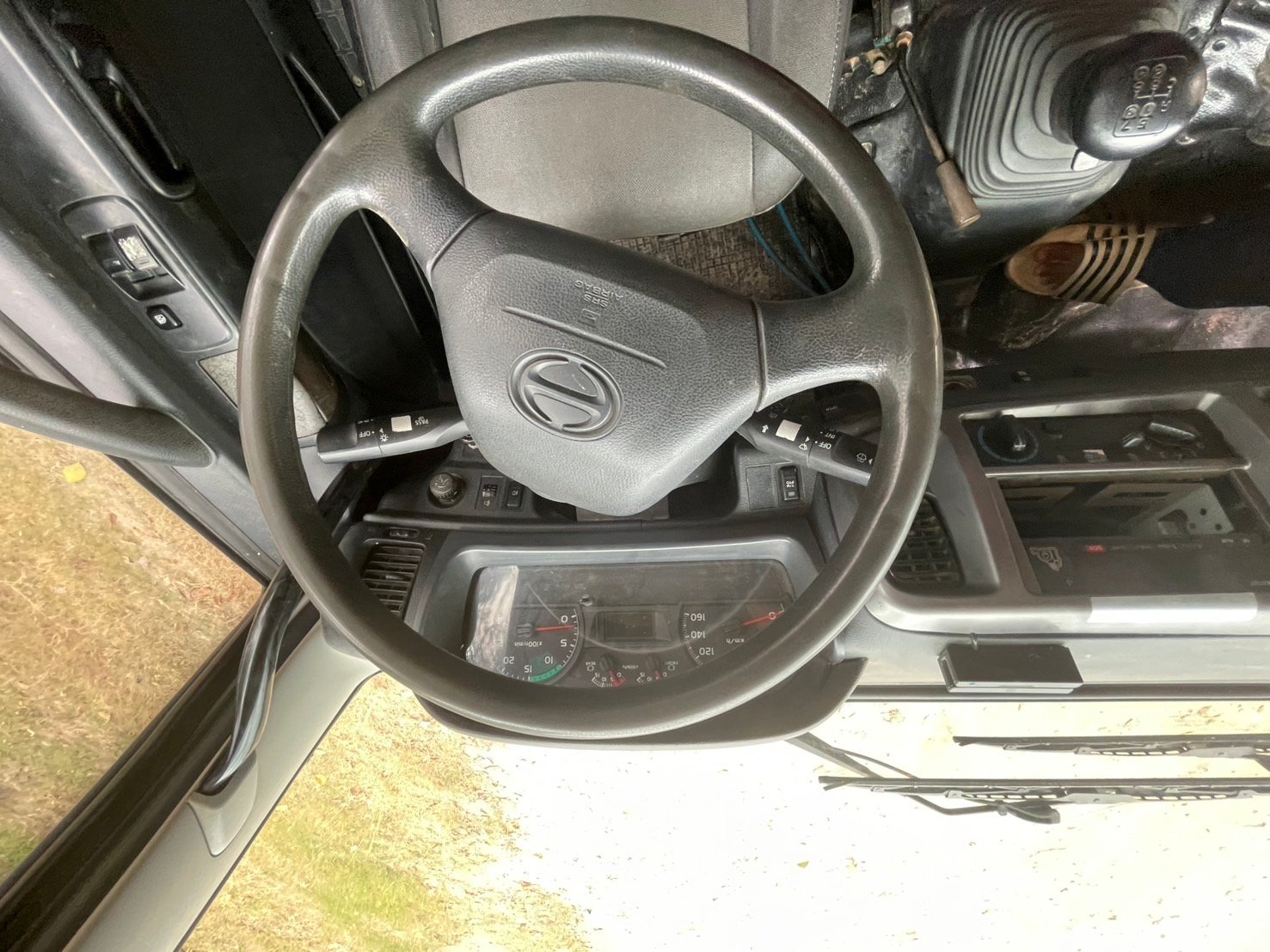 ขายรถสิบล้อ hino 380 แรง
