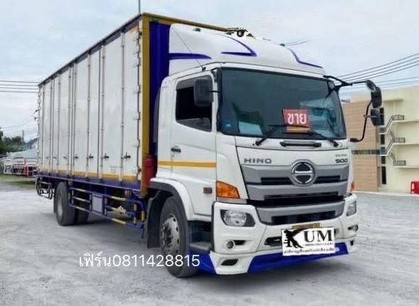 หกล้อตู้สิบบาน HINO
FG8J 240 แรง ปี 2564 (3641) หกล้อตู้สิบบาน HINO
FG8J 240 แรง ปี 2564 (3641)