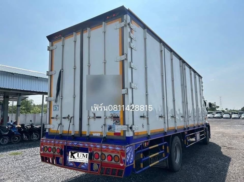 หกล้อตู้สิบบาน HINO
FG8J 240 แรง ปี 2564 (3641) หกล้อตู้สิบบาน HINO
FG8J 240 แรง ปี 2564 (3641)