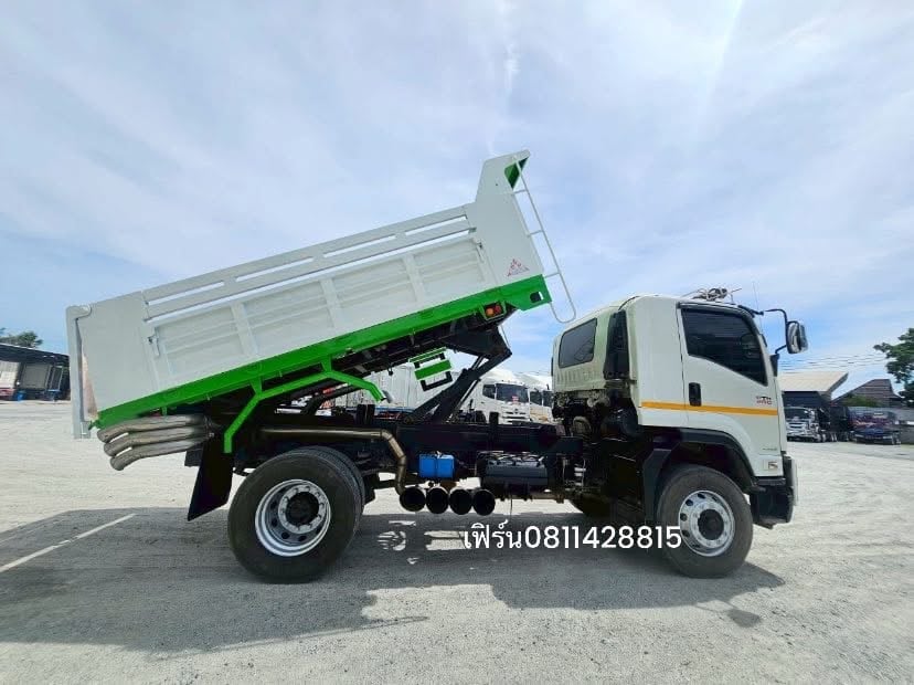 หกล้อดั้มพ์ ISUZU
FTR 240 แรง ปี 2565 (3565) หกล้อดั้มพ์ ISUZU
FTR 240 แรง ปี 2565 (3565)