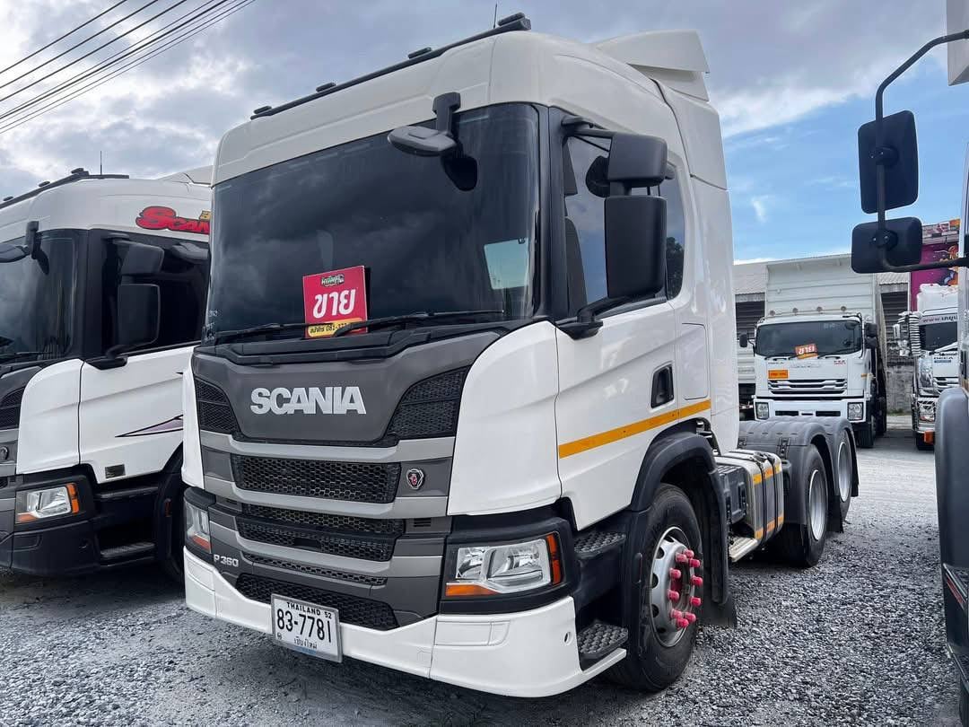 สิบล้อหัวลาก SCANIA 360 แรงม้า ปี63
(7781) สิบล้อหัวลาก SCANIA 360 แรงม้า ปี63
(7781)