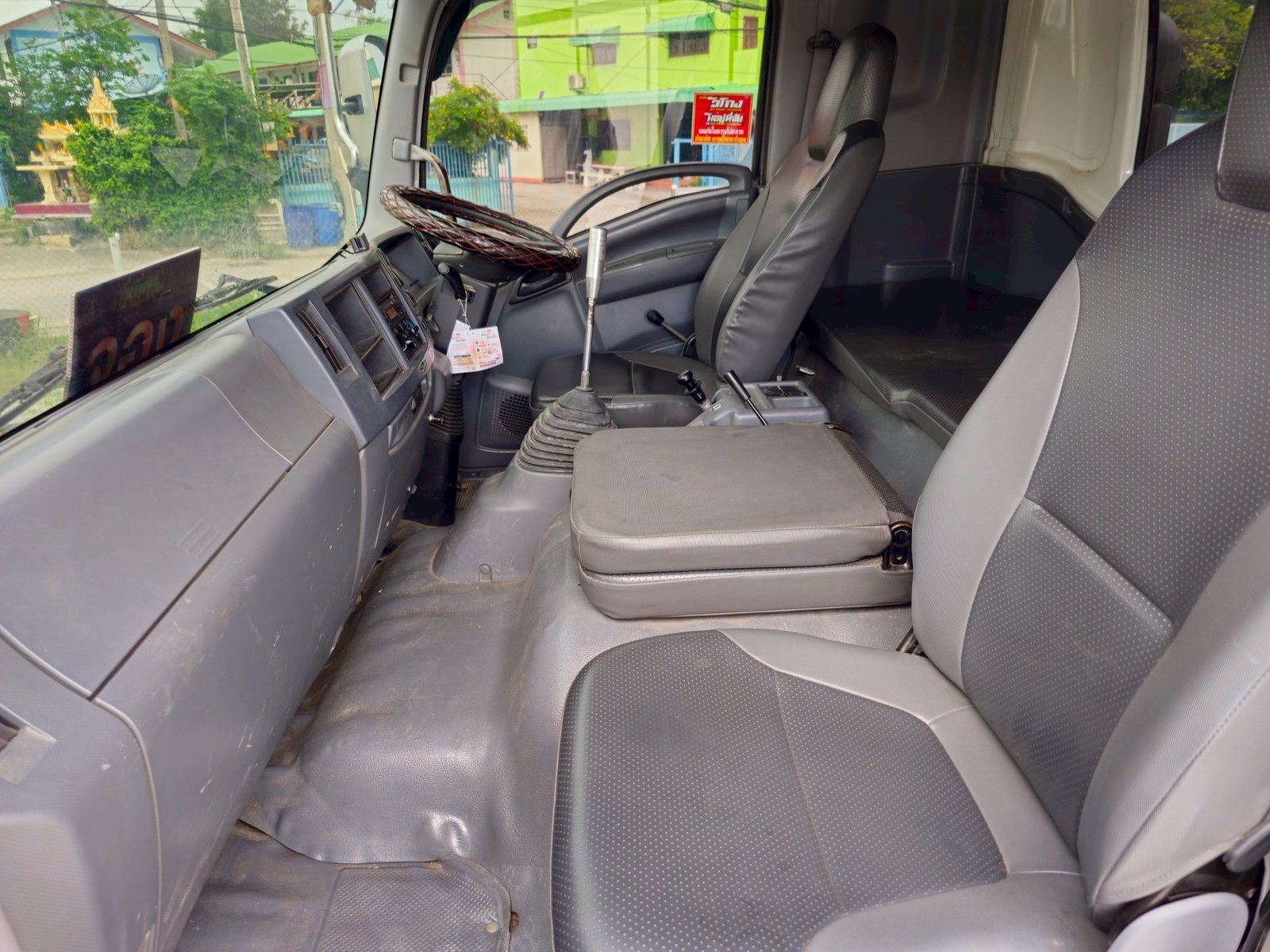 ดั้มพ์ ISUZU FYH 360 แรงม้า ปี 65 (3777) ดั้มพ์ ISUZU FYH 360 แรงม้า ปี 65 (3777)
