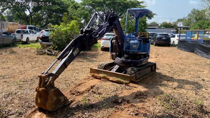 Komatsu 24 แรงม้า ปี 63