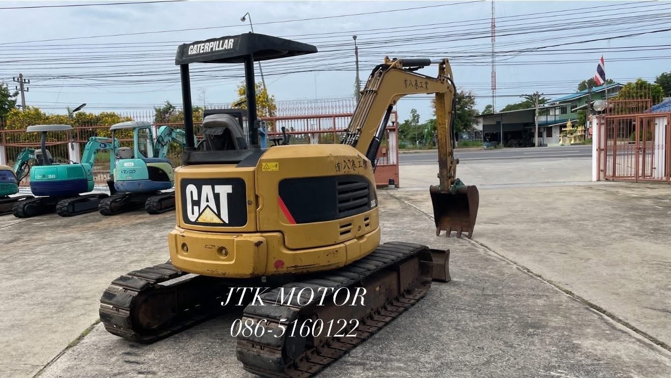 🇯🇵🚜 รถขุด CAT305C CR มือสอง นำเข้าจากญี่ปุ่น พร้อมใช้งาน🚜🇯🇵 🇯🇵🚜 รถขุด CAT305C CR มือสอง นำเข้าจากญี่ปุ่น พร้อมใช้งาน🚜🇯🇵