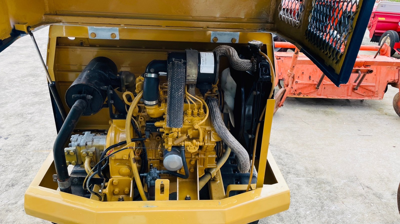 🇯🇵🚜รถขุดเล็ก Komatsu PC05 มือสอง นำเข้าจากญี่ปุ่น 🚜🇯🇵