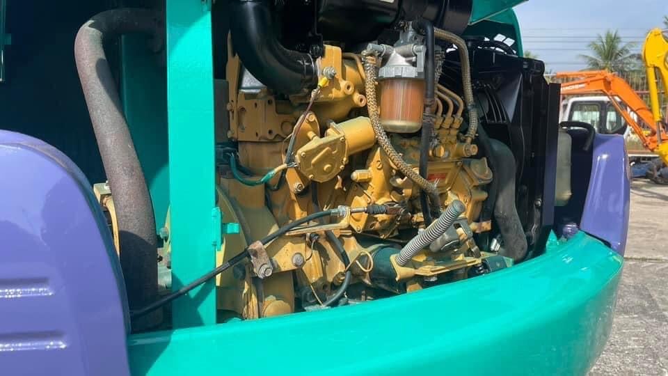 🇯🇵🚜Komatsu PC20-7 มือสอง นำเข้าจากญี่ปุ่น 🇯🇵
