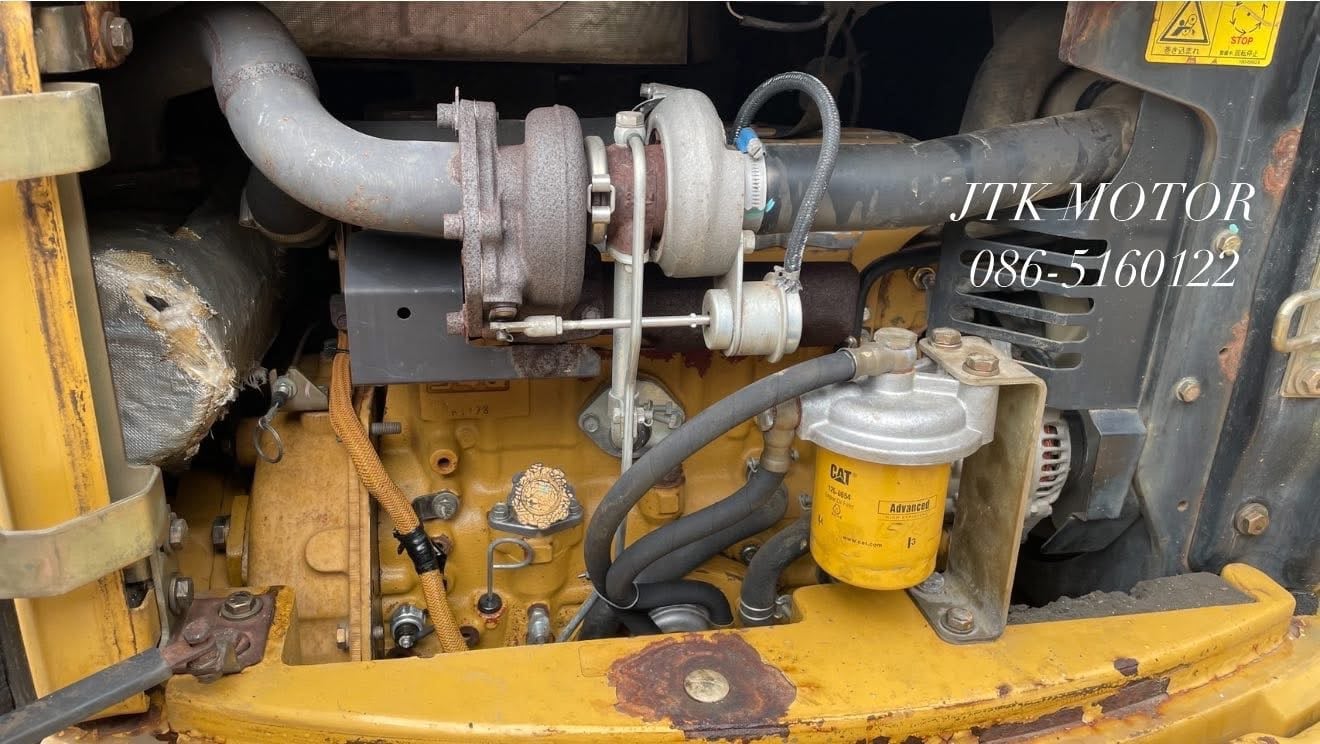 🇯🇵🚜 รถขุด CAT305C CR มือสอง นำเข้าจากญี่ปุ่น พร้อมใช้งาน🚜🇯🇵