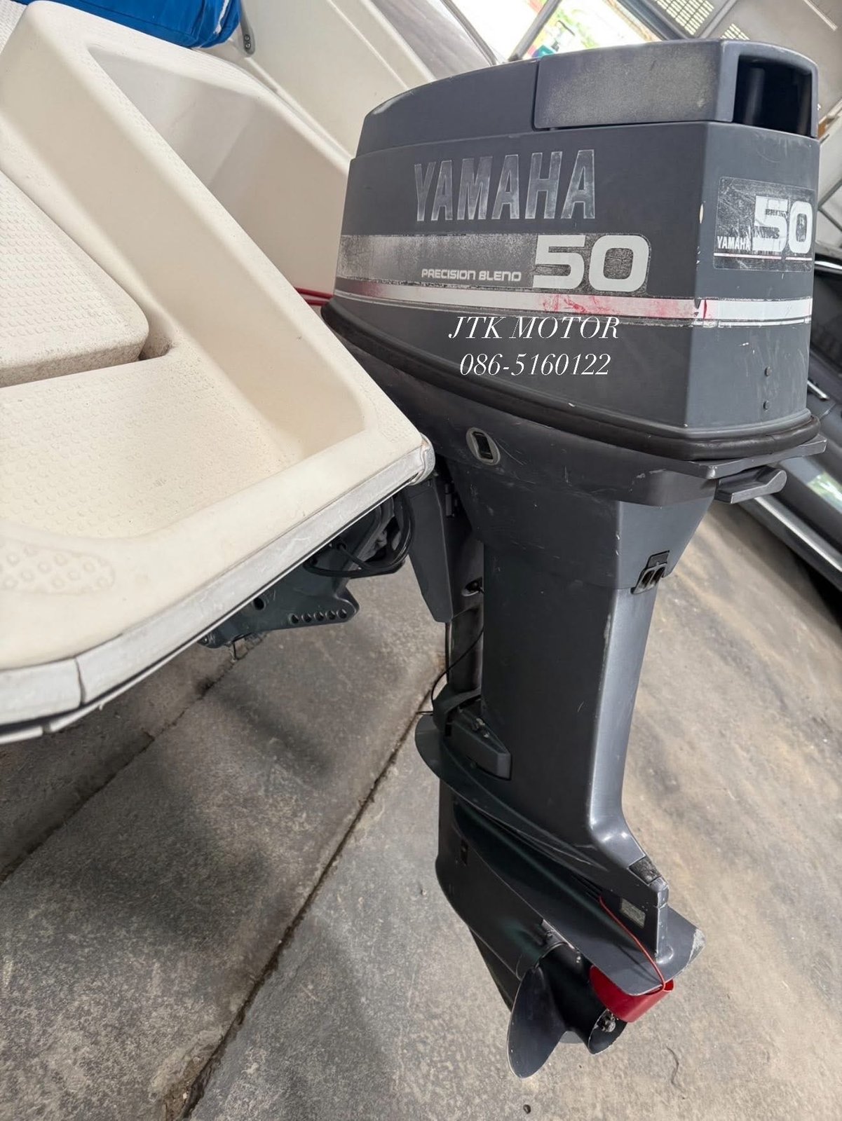 🇯🇵🛥️เจ็ทโบ๊ท Yamaha SRV ติดเครื่อง Yamaha 50 แรง มือสองญี่ปุ่น พร้อมทะเบียน ⚓️🇯🇵