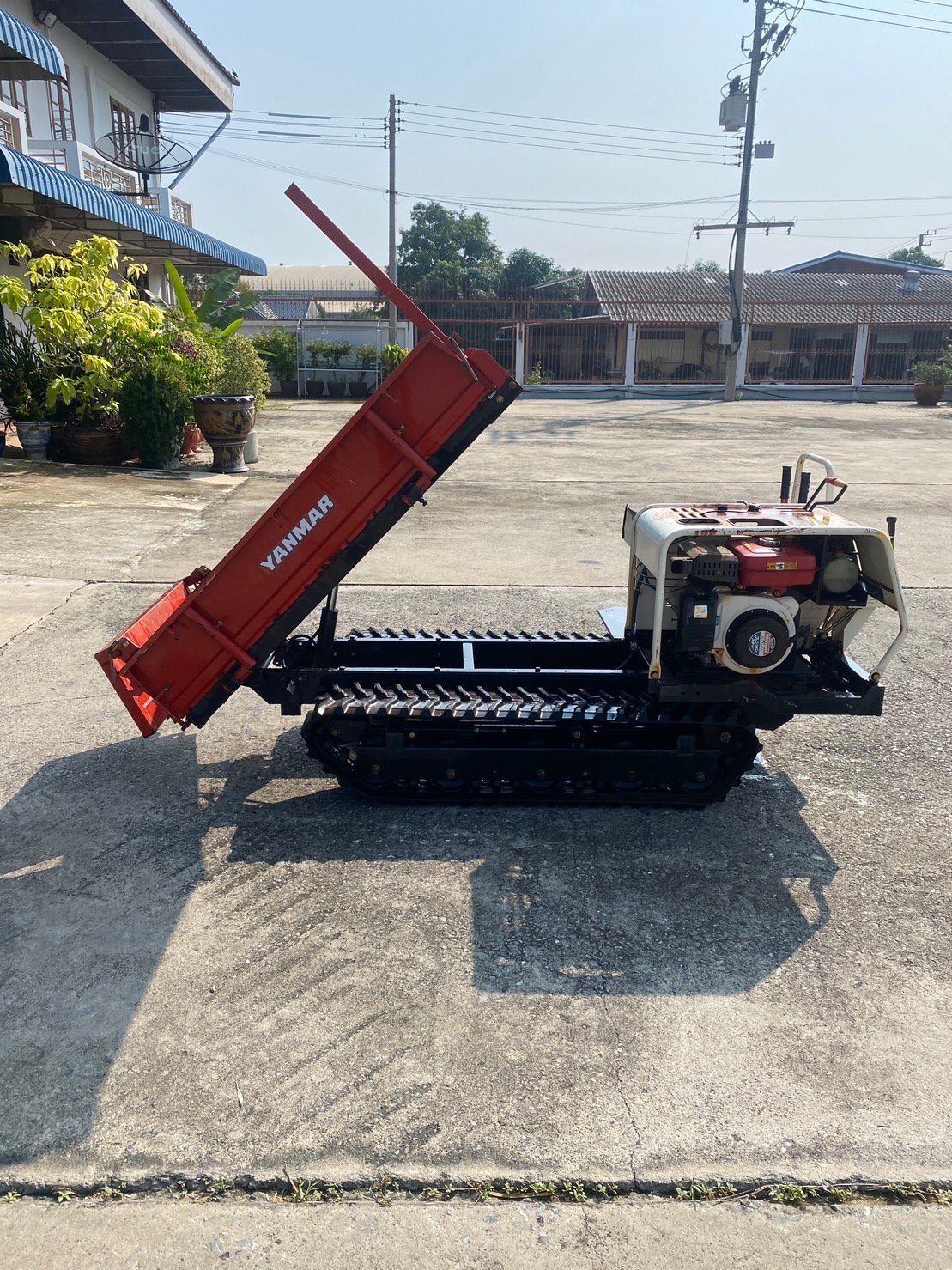 🇯🇵รถดัมพ์ Yanmar CG146 มือสองญี่ปุ่น🇯🇵🚚