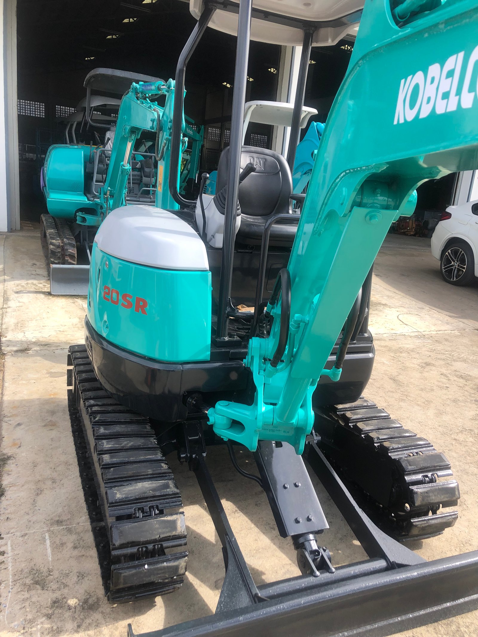🇯🇵🚜รถขุด Kobelco SK20SR มือสอง นำเข้าจากญี่ปุ่น 🚜🇯🇵 🇯🇵🚜รถขุด Kobelco SK20SR มือสอง นำเข้าจากญี่ปุ่น 🚜🇯🇵
