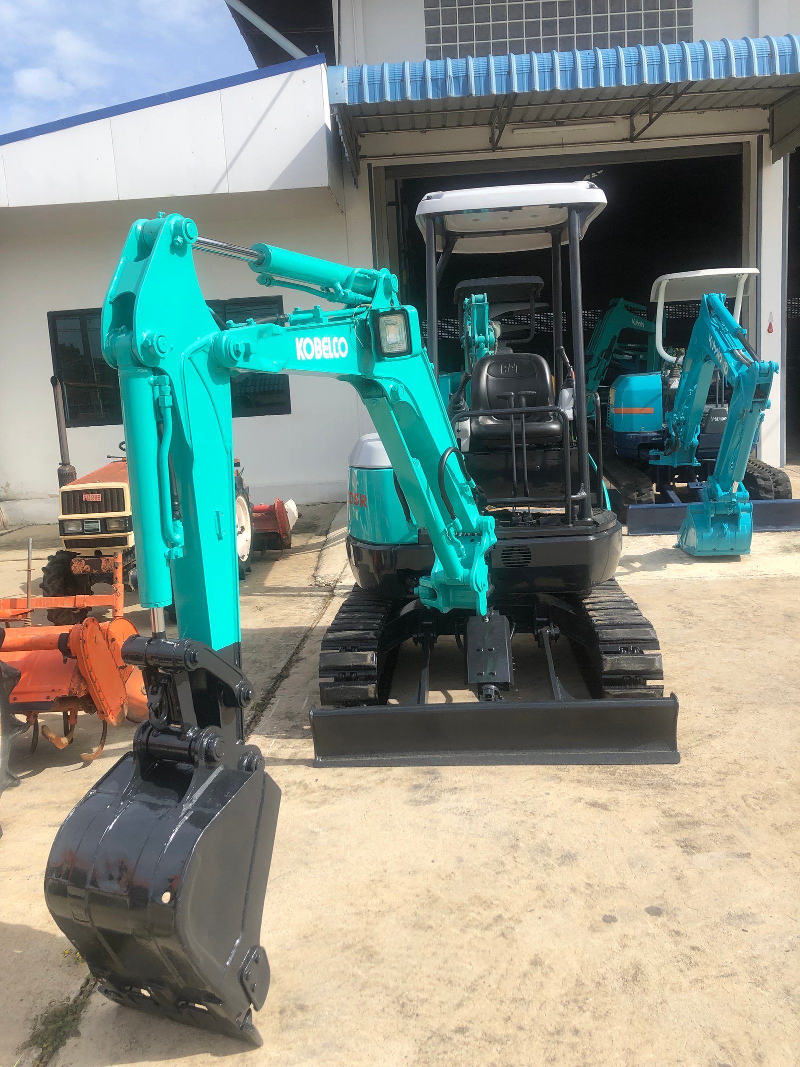 🇯🇵🚜รถขุด Kobelco SK20SR มือสอง นำเข้าจากญี่ปุ่น 🚜🇯🇵 🇯🇵🚜รถขุด Kobelco SK20SR มือสอง นำเข้าจากญี่ปุ่น 🚜🇯🇵