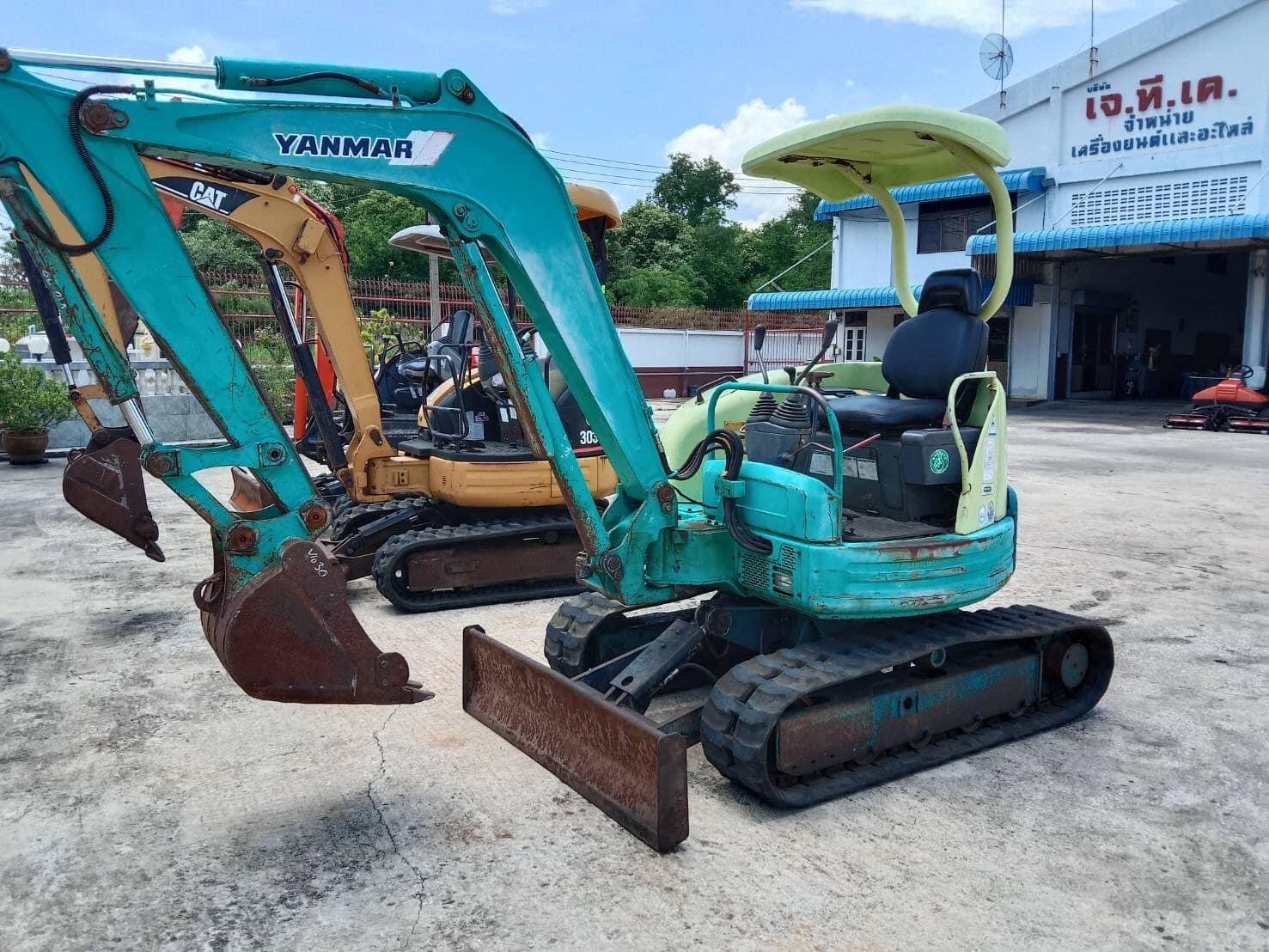 🇯🇵🚜รถขุด Yanmar VIO30 มือสอง นำเข้าจากญี่ปุ่น ตรวจเช็คสภาพ พร้อมใช้งาน มีเอกสารนำเข้าครบ🚜🇯🇵 🇯🇵🚜รถขุด Yanmar VIO30 มือสอง นำเข้าจากญี่ปุ่น ตรวจเช็คสภาพ พร้อมใช้งาน มีเอกสารนำเข้าครบ🚜🇯🇵