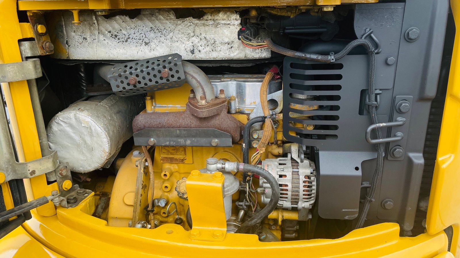 🇯🇵🚜รถขุด CAT 303C CR มีเก๋ง มือสอง นำเข้าจากญี่ปุ่น 🚜🇯🇵