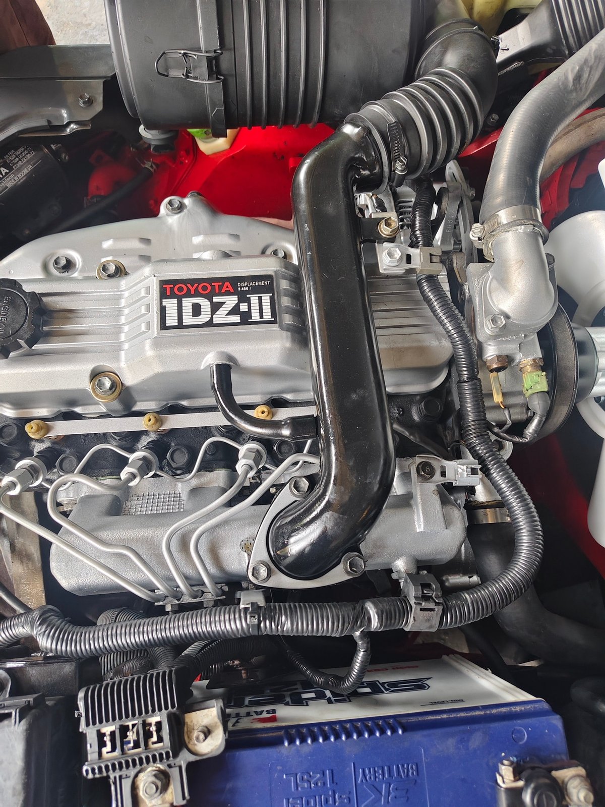 รถโฟล์คลิฟท์มือสอง TOYOTA 8FD25