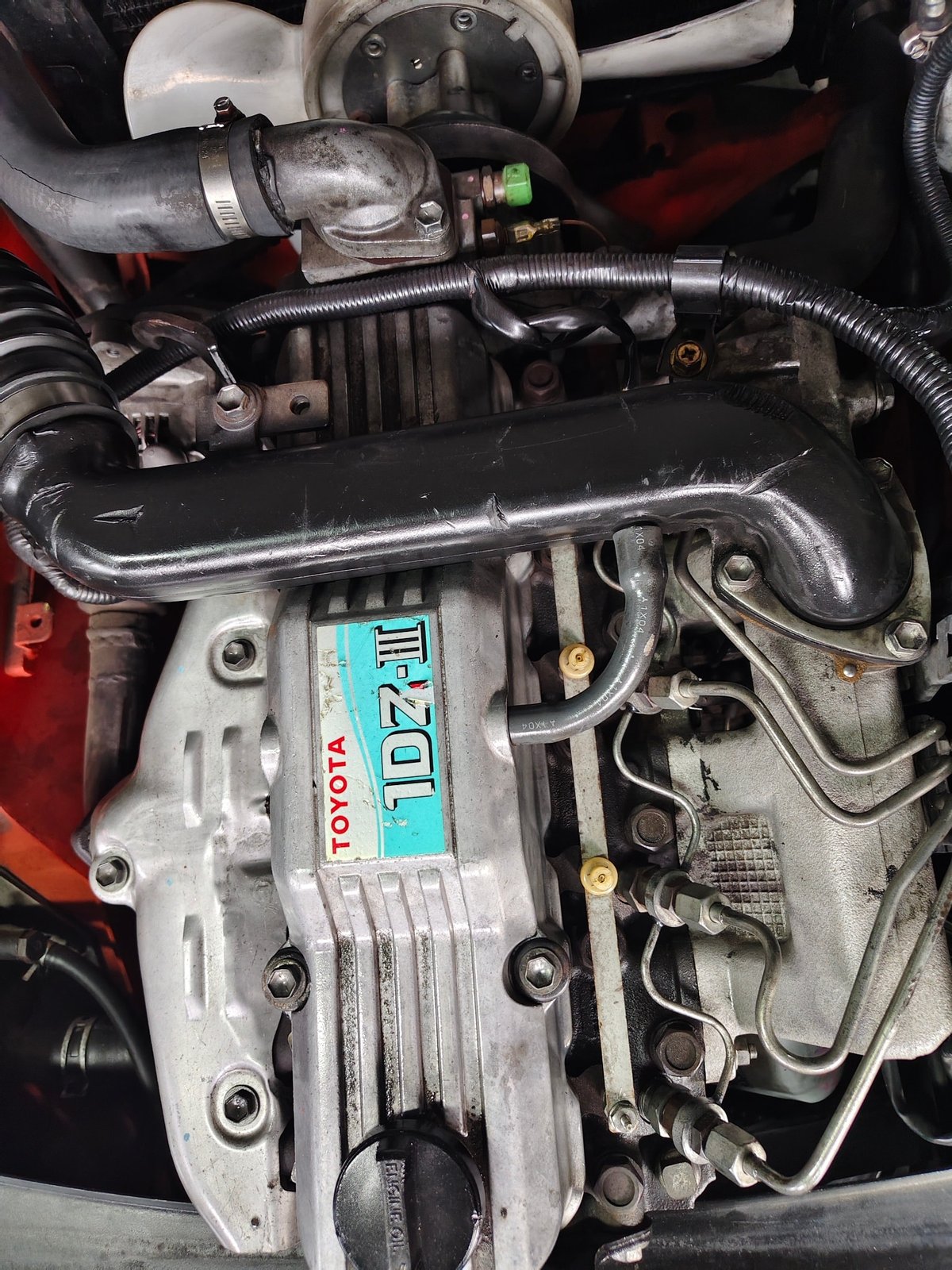 รถโฟล์คลิฟท์มือสอง TOYOTA 8FD25