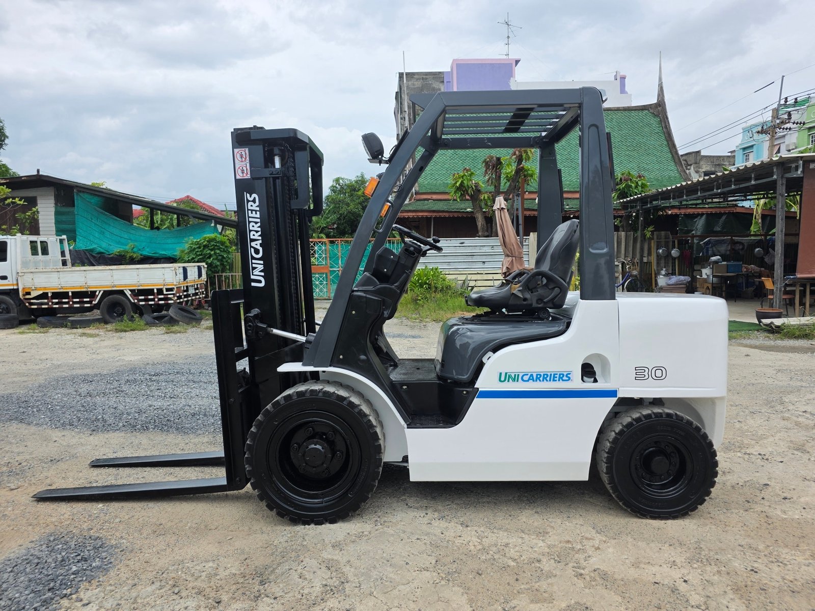 รถโฟล์คลิฟท์มือสอง Unicarriers 3 ตัน
