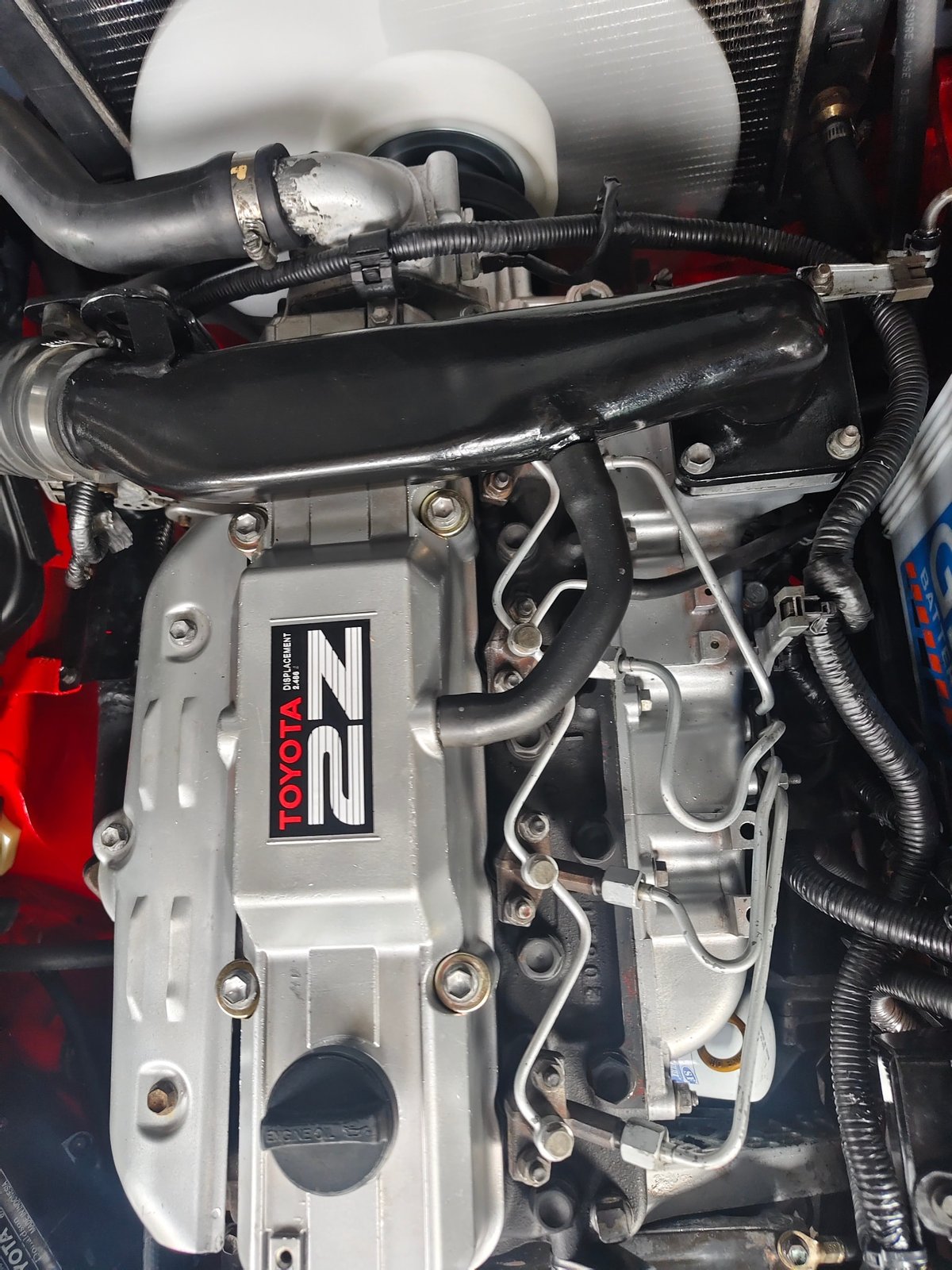 รถโฟล์คลิฟท์มือสอง TOYOTA 8FD25
