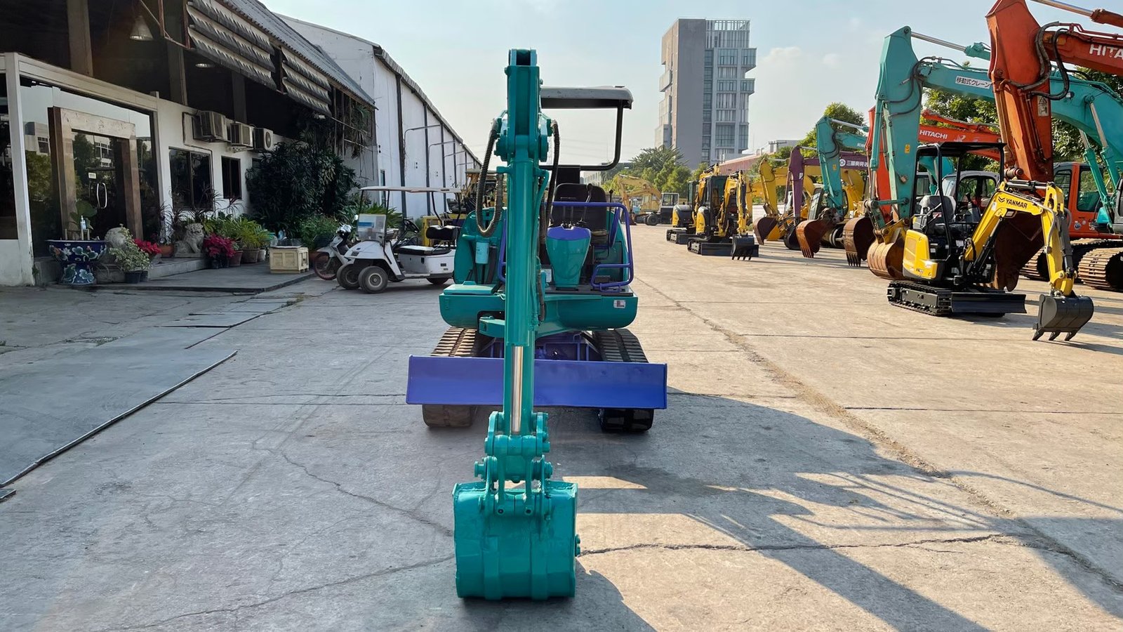 komatsu PC20-7 280,000 รถอยู่ปทุมธานี สนใจติดต่อโอ๊ต 086-307-6458 komatsu PC20-7 280,000 รถอยู่ปทุมธานี สนใจติดต่อโอ๊ต 086-307-6458