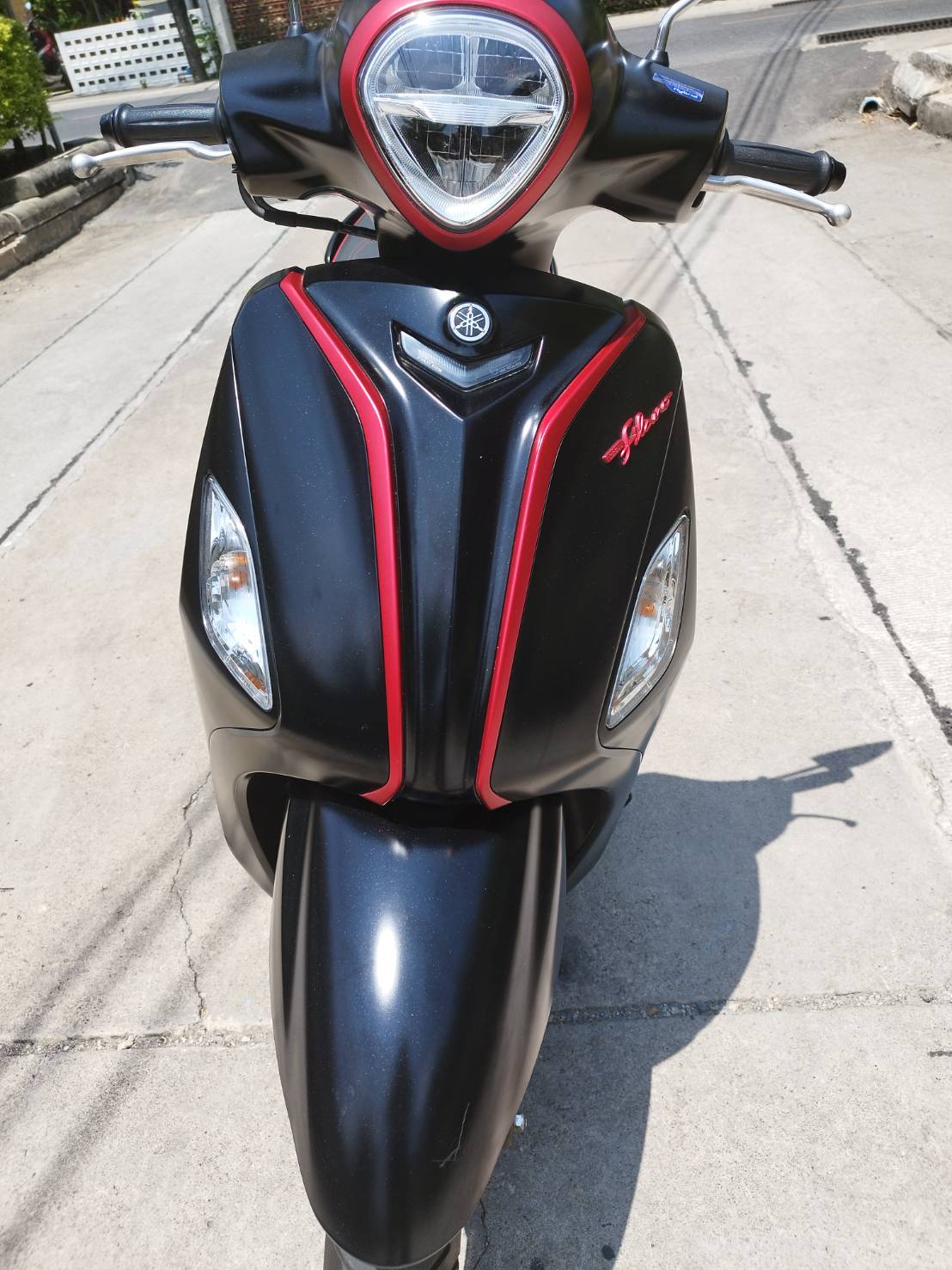 YAMAHA Grand Filano