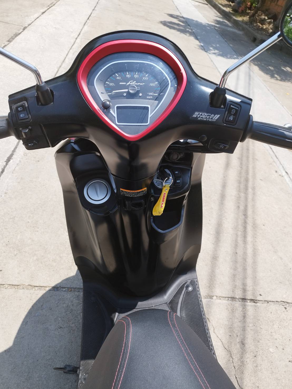 YAMAHA Grand Filano YAMAHA Grand Filano