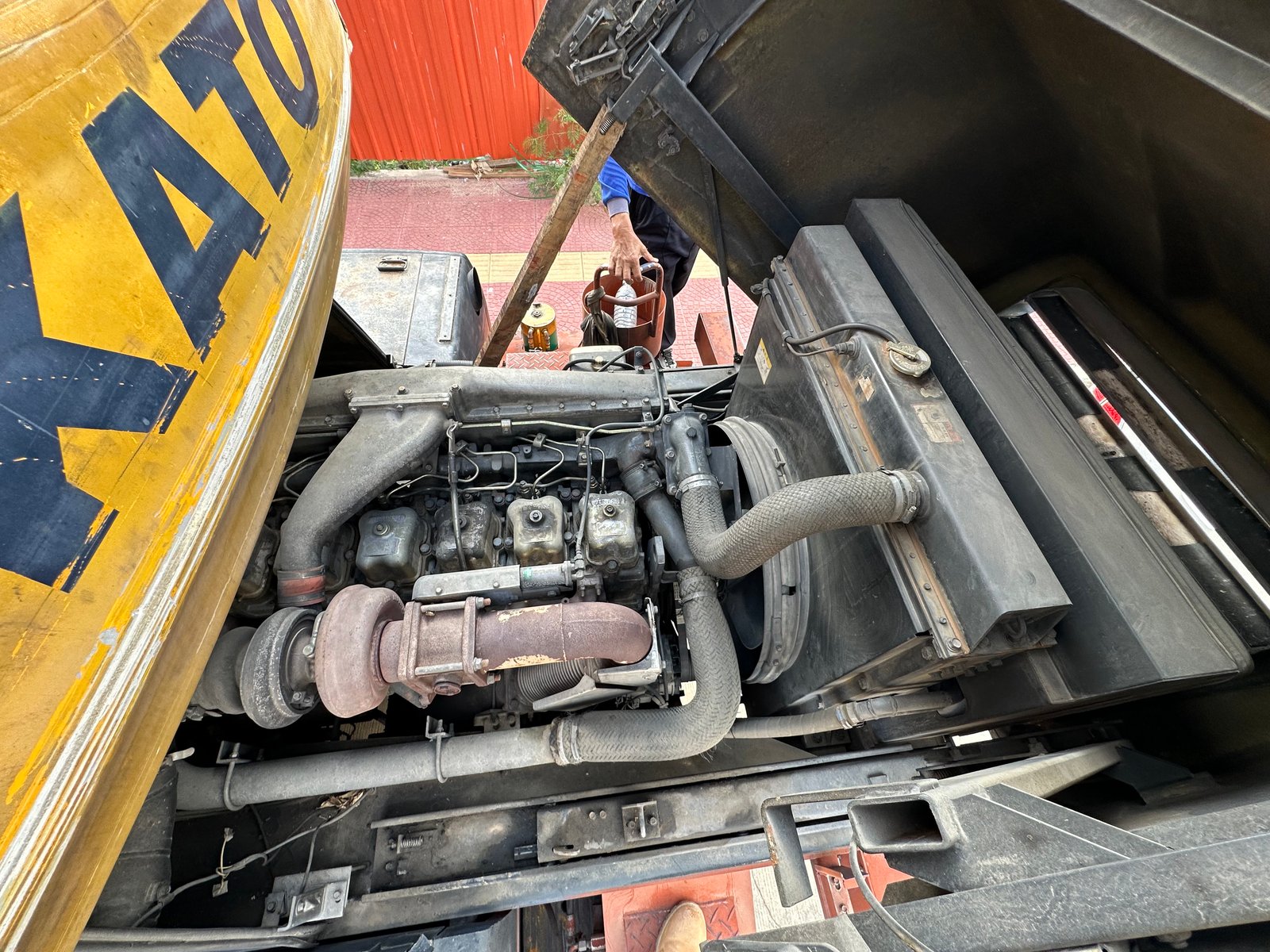 2002 Kato KR-50H-V (SS-500SP-V) 50ตัน เลขไมล์ 5,700 KM 12,000 ชม. 2002 Kato KR-50H-V (SS-500SP-V) 50ตัน เลขไมล์ 5,700 KM 12,000 ชม.