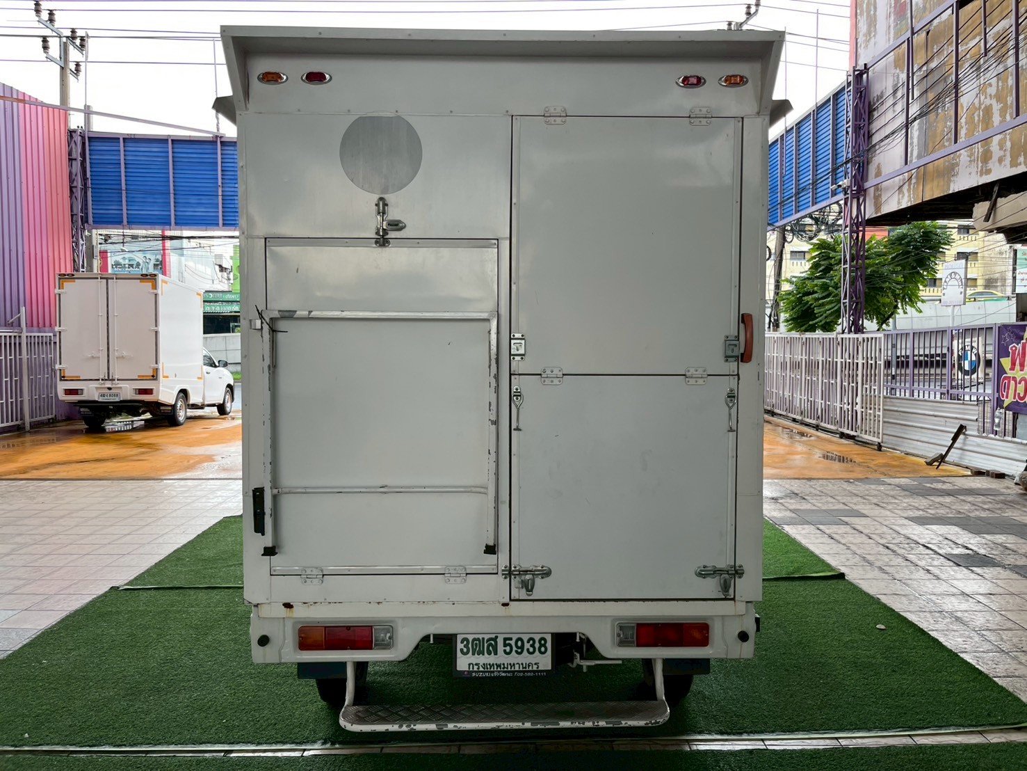 🚗 SUZUKI CARRY 1.5 FOOD TRUCK MT ปี 2023