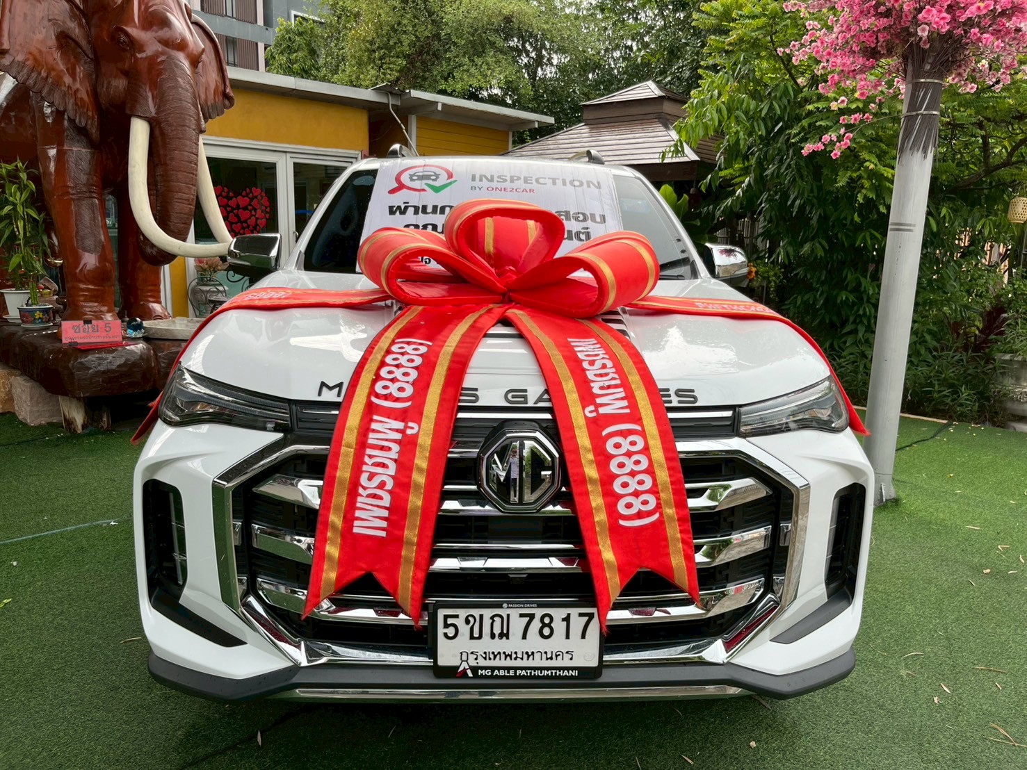 🚘รถเข้าใหม่ #MG EXTENDER DBL 2.0 GRAND-X AUTO ปี 2024 🚘รถเข้าใหม่ #MG EXTENDER DBL 2.0 GRAND-X AUTO ปี 2024