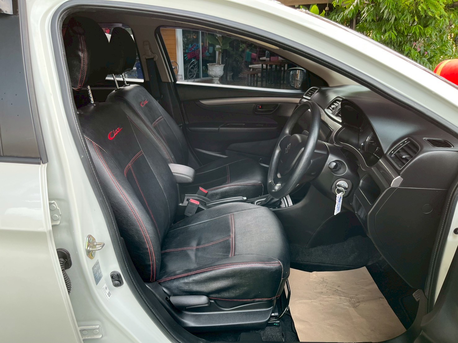 🚘รถเข้าใหม่ #SUZUKI CIAZ 1.2 GL AUTO ปี 2023