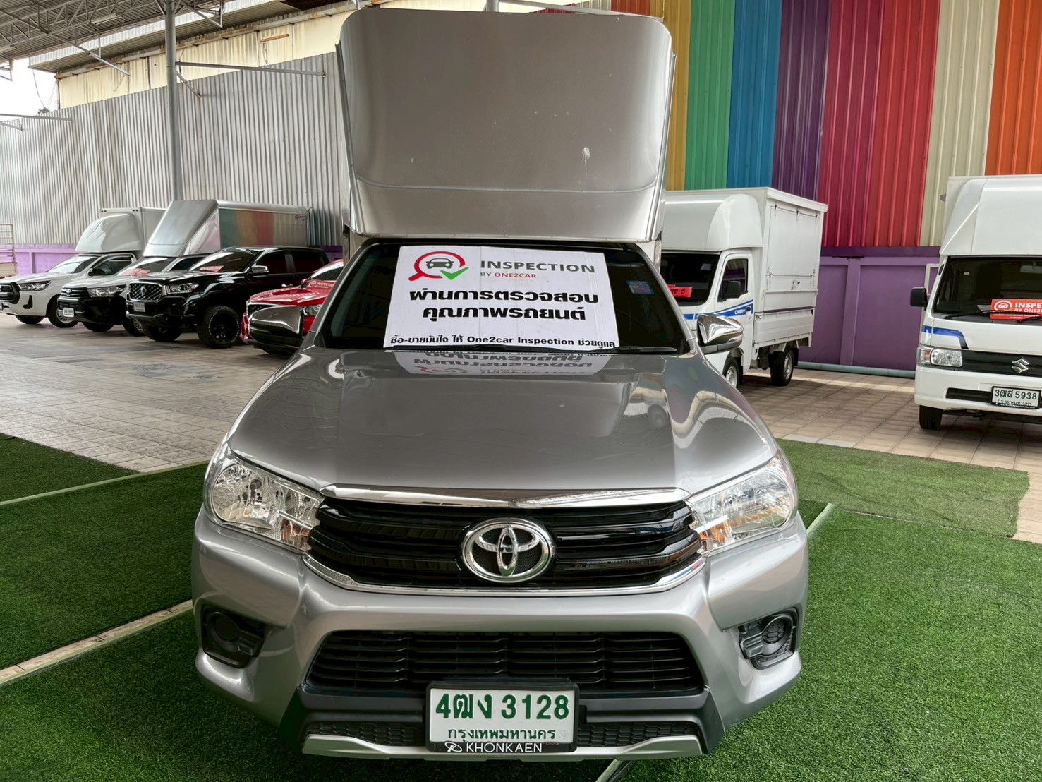 🚛 TOYOTA REVO SINGLECAB 2.8 J PLUS MT ปี 2020 🚛 TOYOTA REVO SINGLECAB 2.8 J PLUS MT ปี 2020