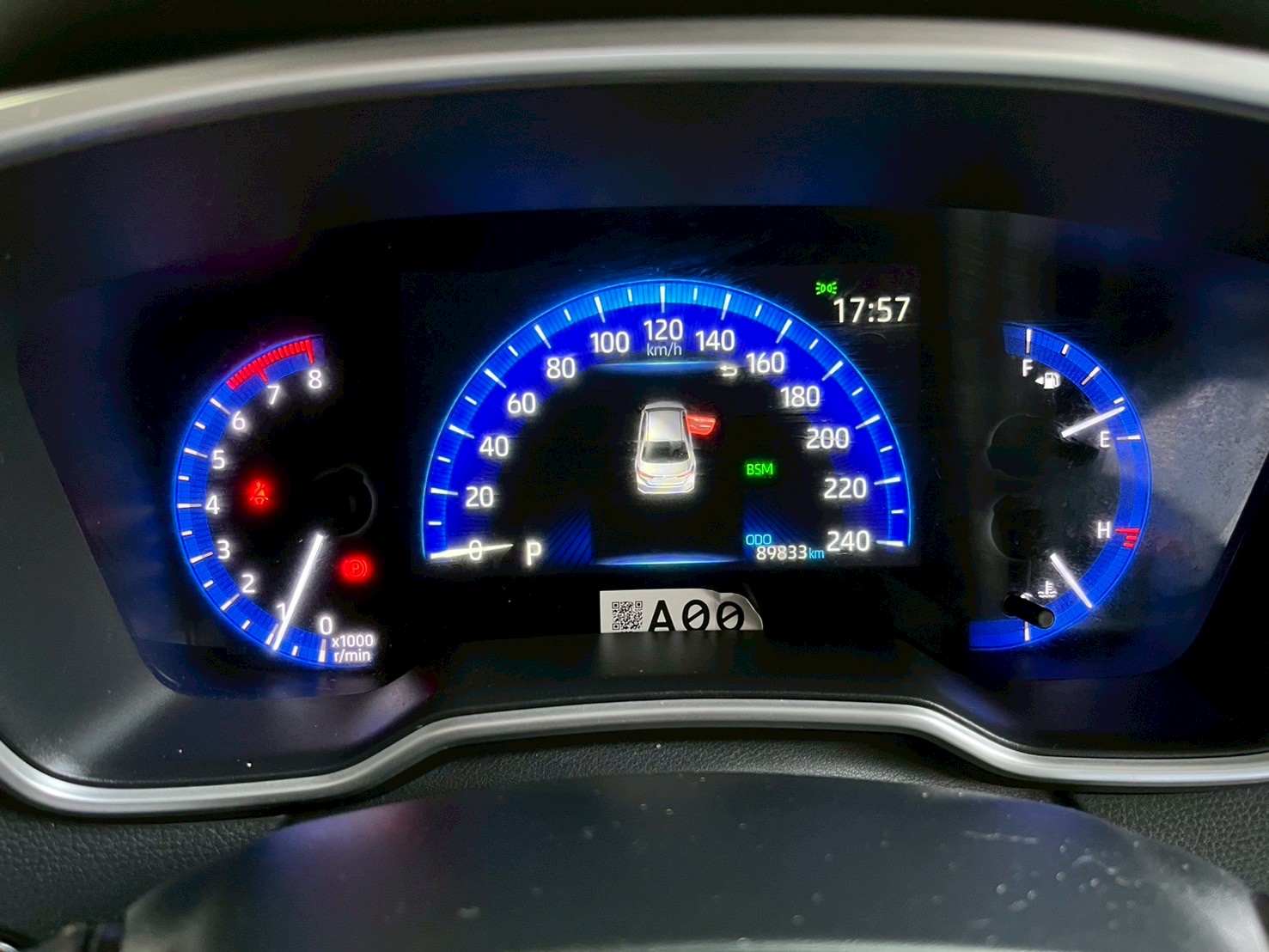 🚘NEW TOYOTA ALTIS TOP 1.8 GR SPORT AT ปี 2021