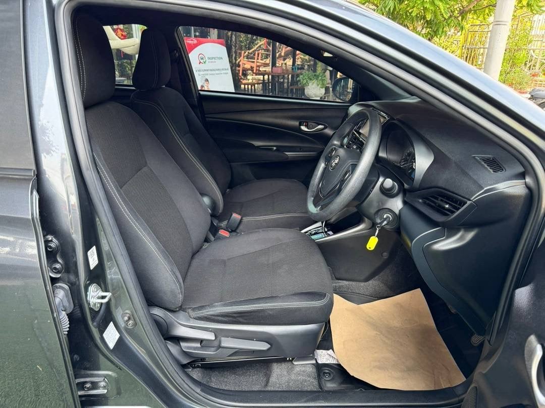🚗 TOYOTA YARIS 1.2 SPORT AUTO ปี 2024