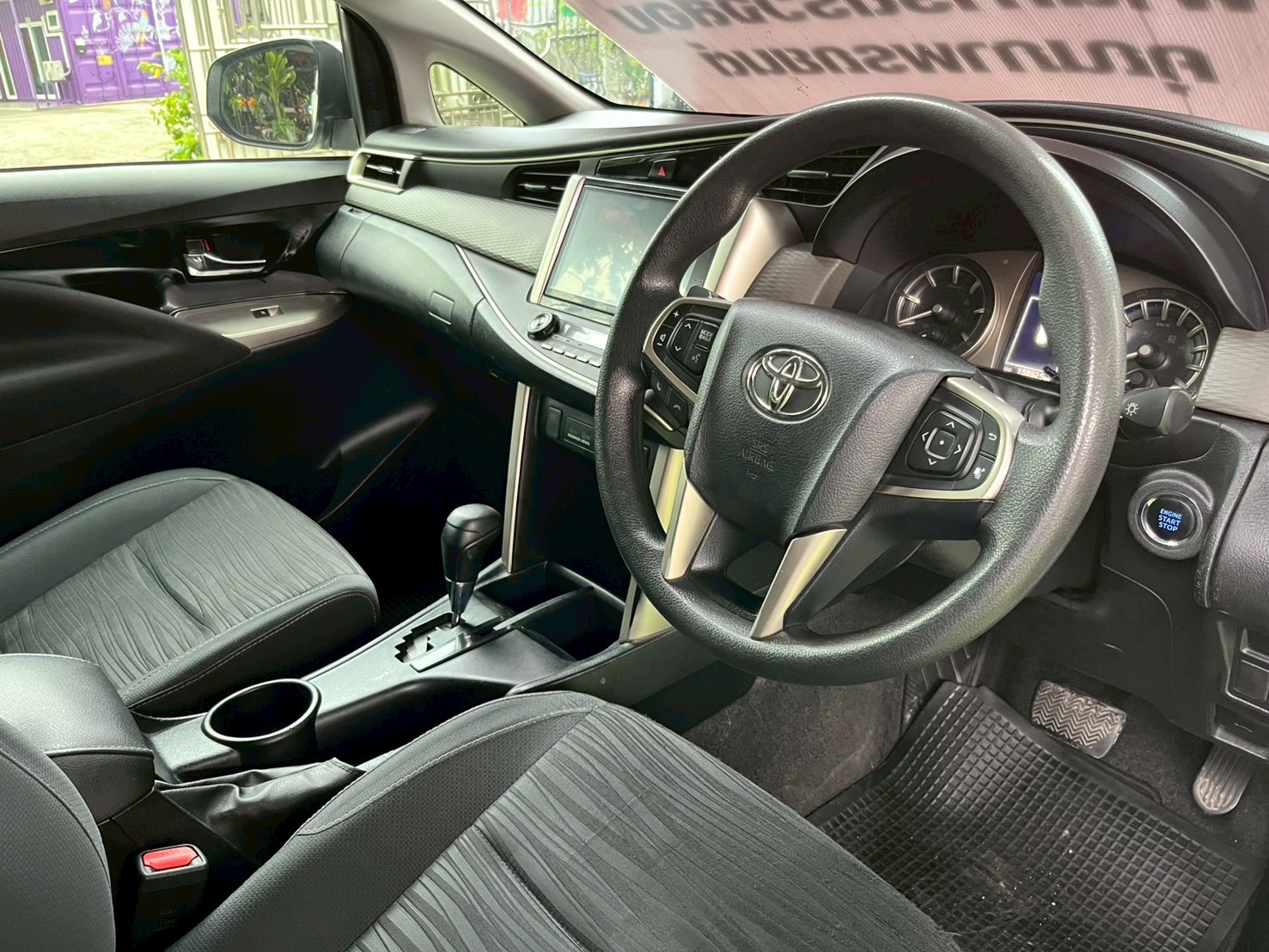 🚘 TOYOTA INNOVA CRYSTA 2.8 AT ปี 2021