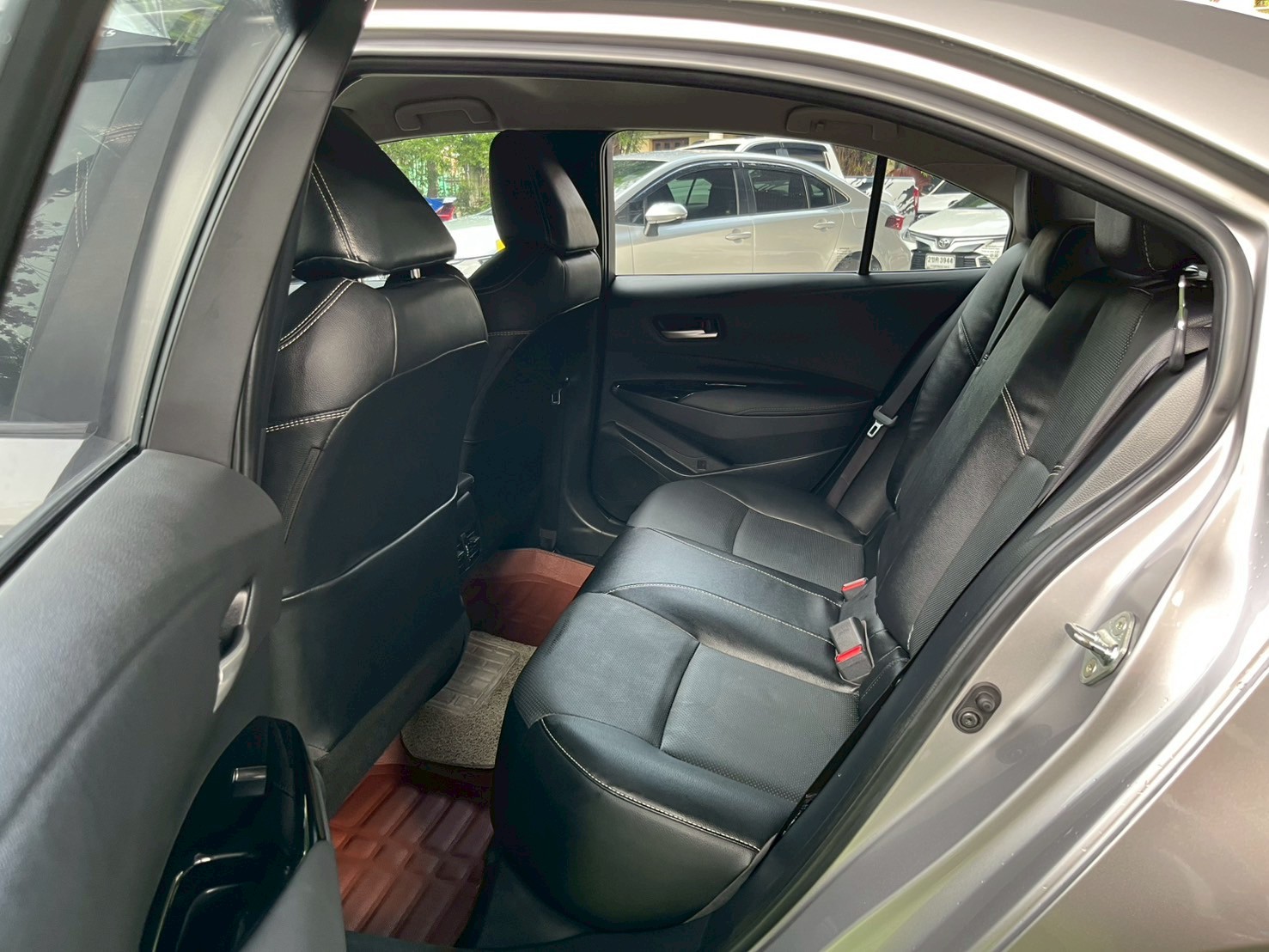🚘#TOYOTA ALTIS 1.8 SPORT AUTO ปี 2025