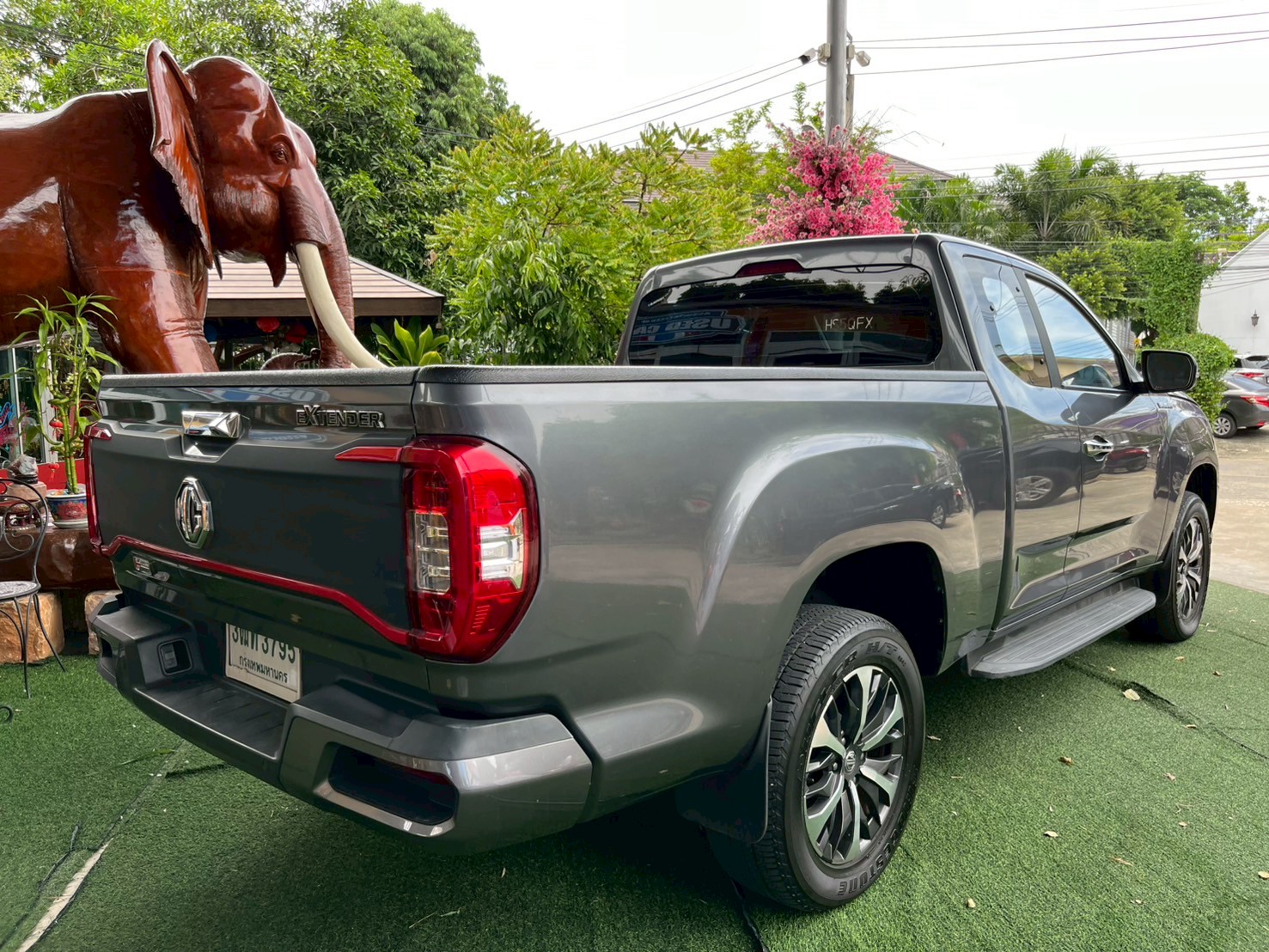 🚘 MG EXTENDER CAB TOP 2.0 GRAND-X AUTO ปี 2022 🚘 MG EXTENDER CAB TOP 2.0 GRAND-X AUTO ปี 2022
