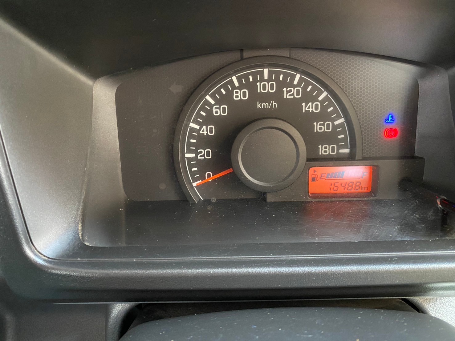 🍔🚚 SUZUKI CARRY FOOD TRUCK 1.5 MT ปี 2023