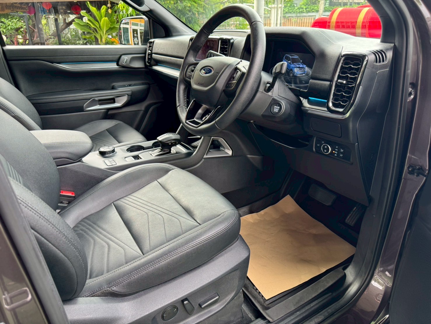 🚗 FORD EVEREST TOP 2.0 BI-TURBO  TITANIUM PLUS  ปี 2025🚗